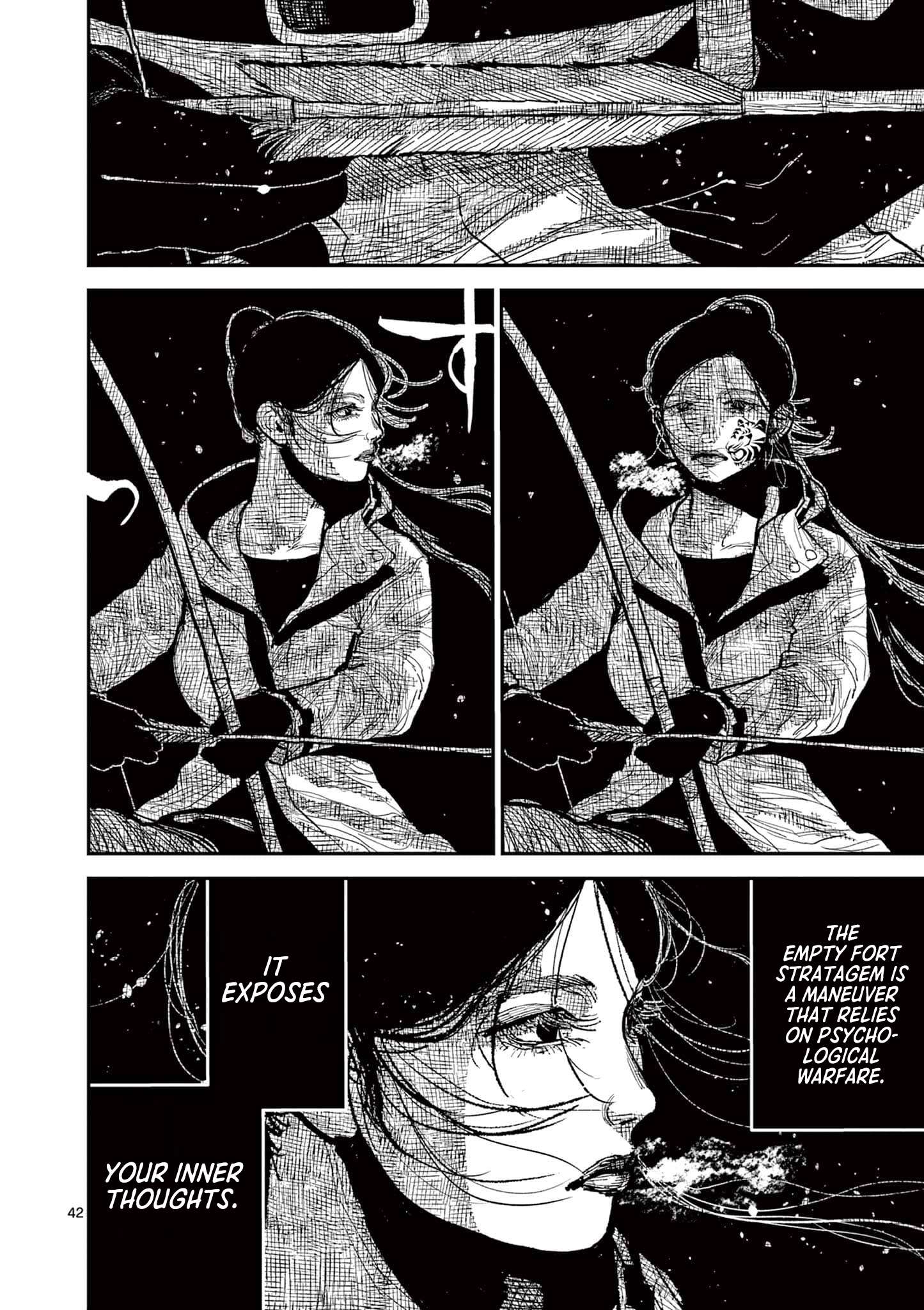 Read Nippon Sangoku EN Manga Online