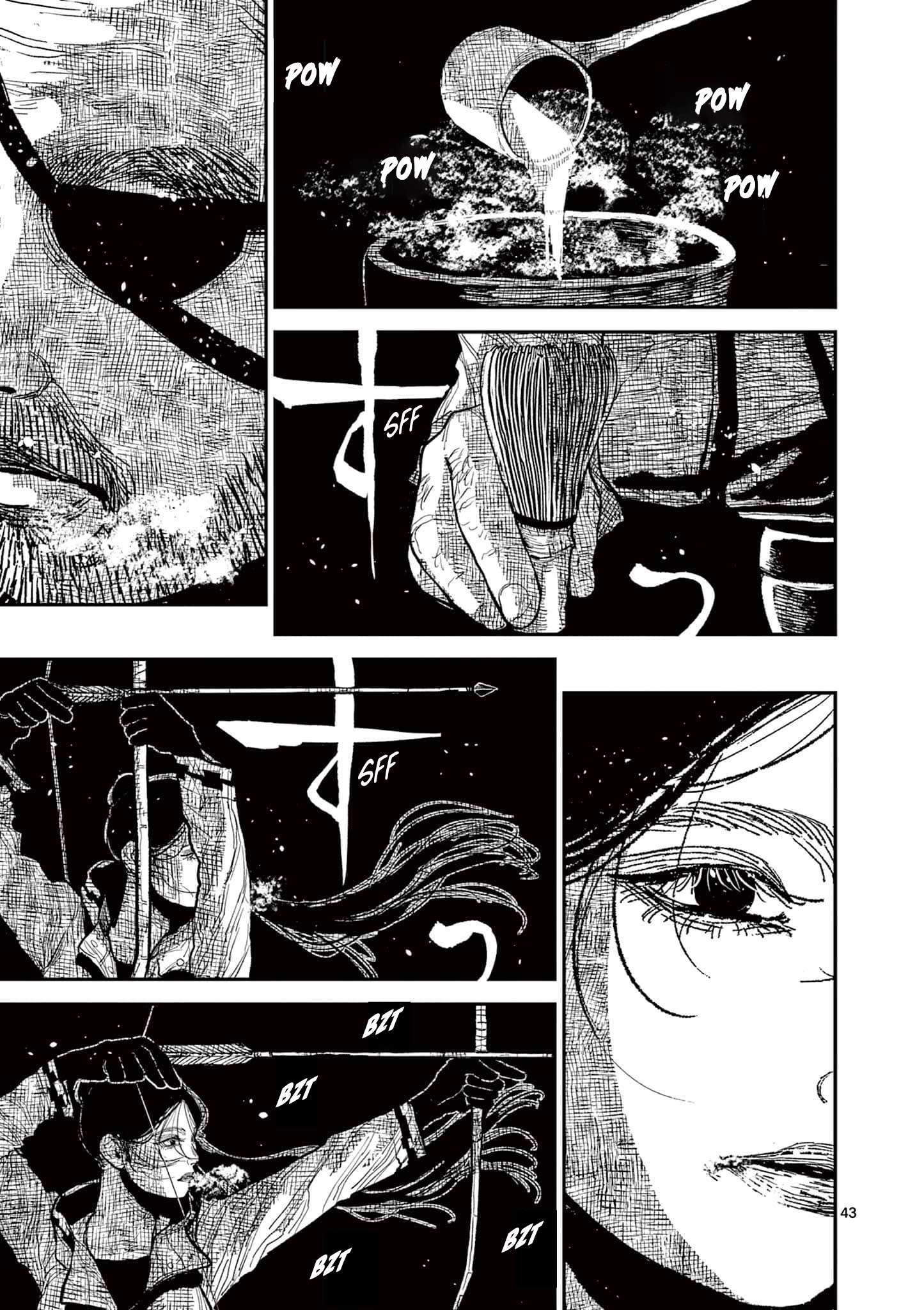 Read Nippon Sangoku EN Manga Online