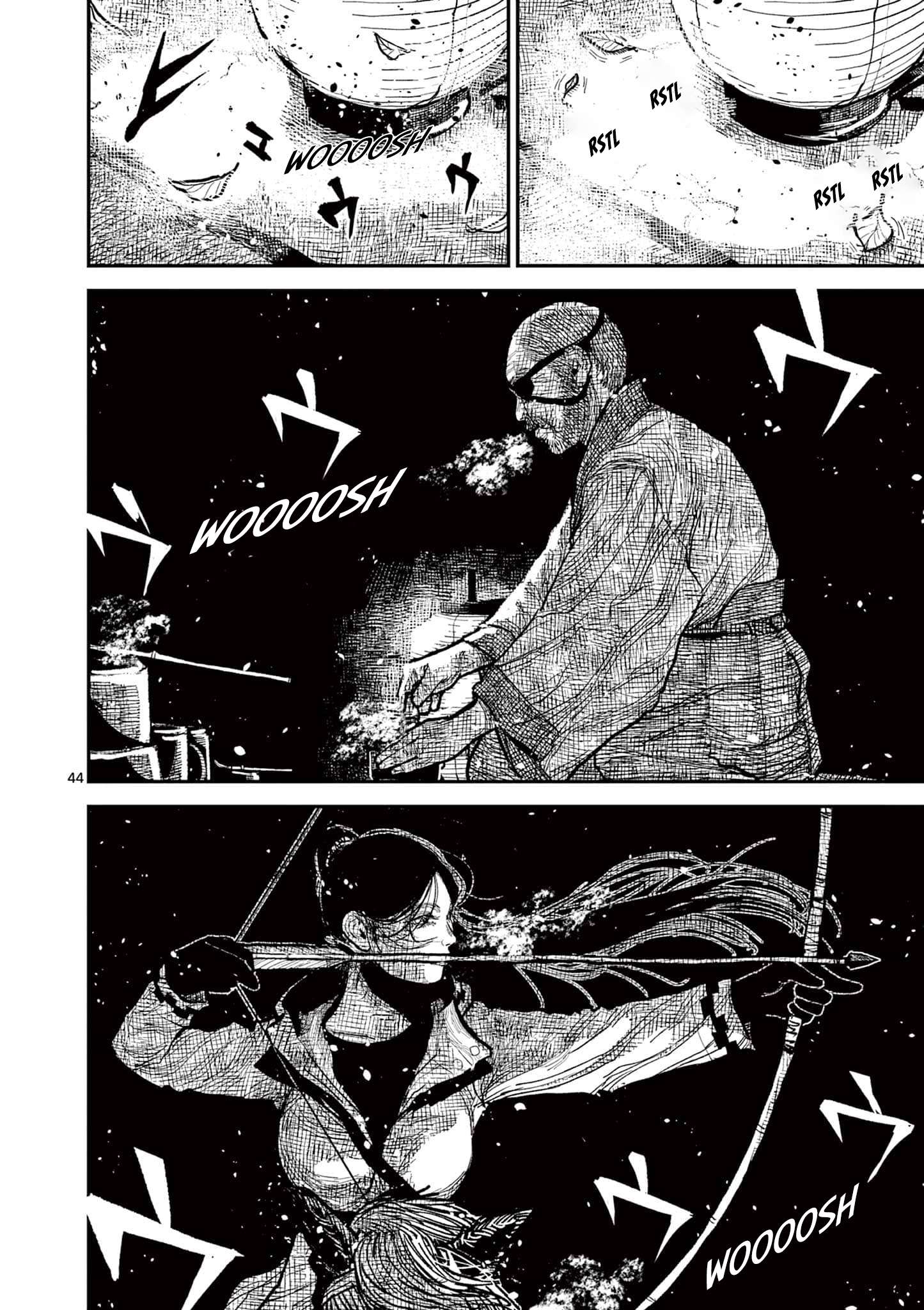 Read Nippon Sangoku EN Manga Online