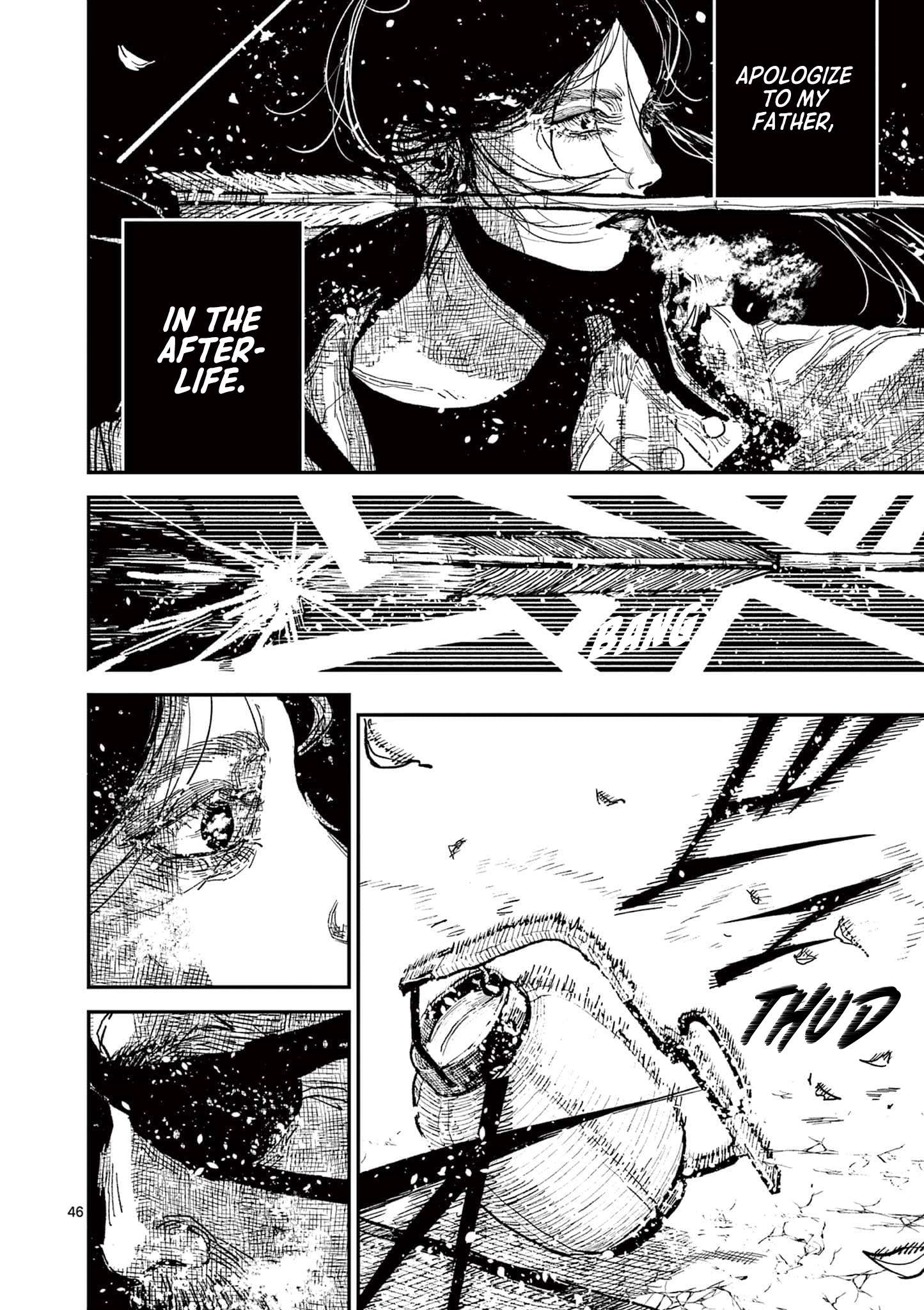 Read Nippon Sangoku EN Manga Online