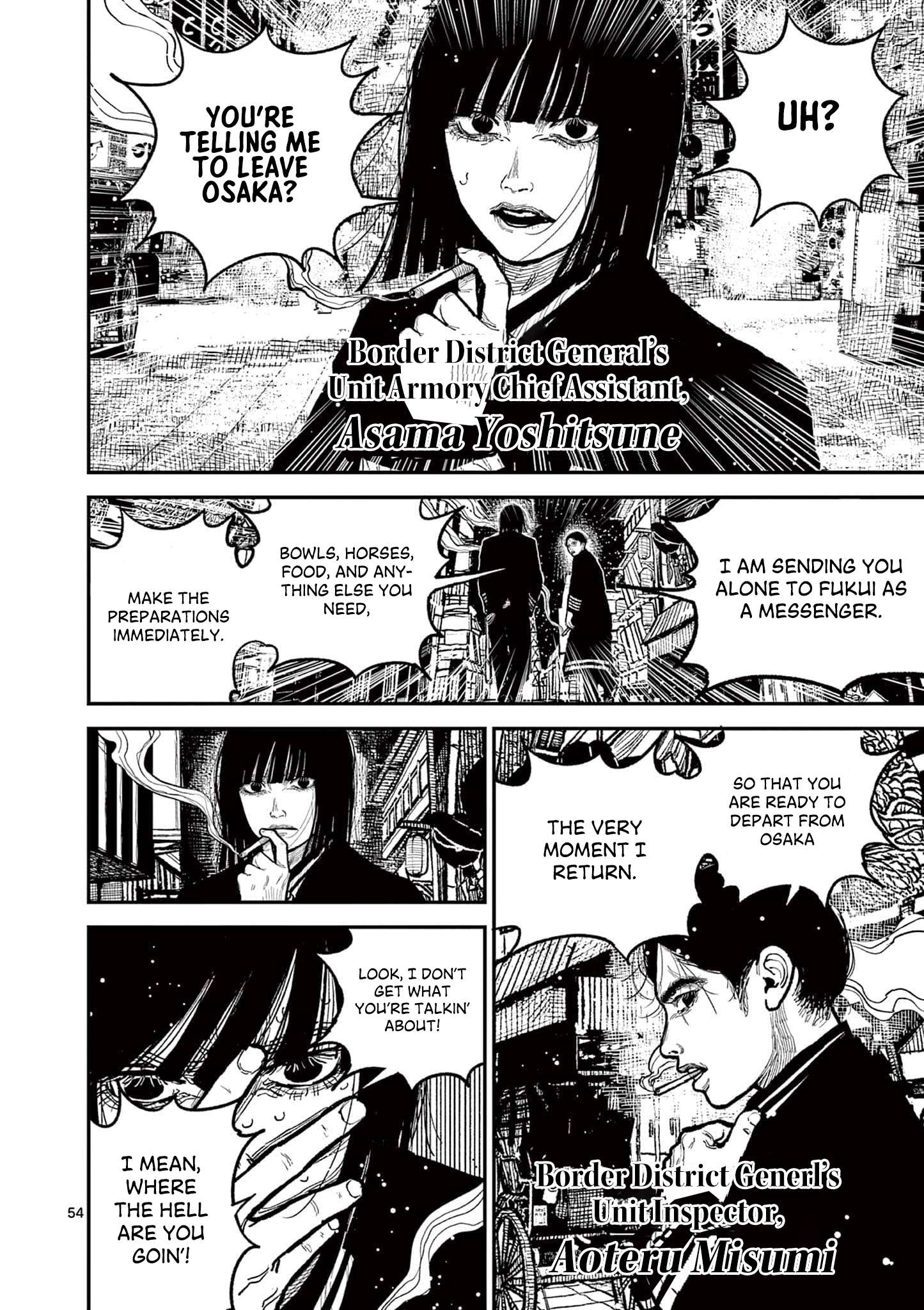 Read Nippon Sangoku EN Manga Online