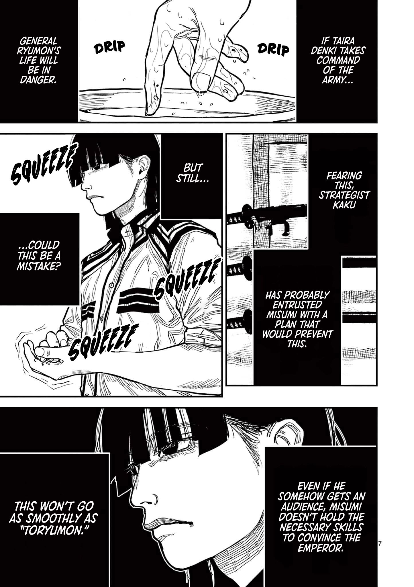 Read Nippon Sangoku EN Manga Online