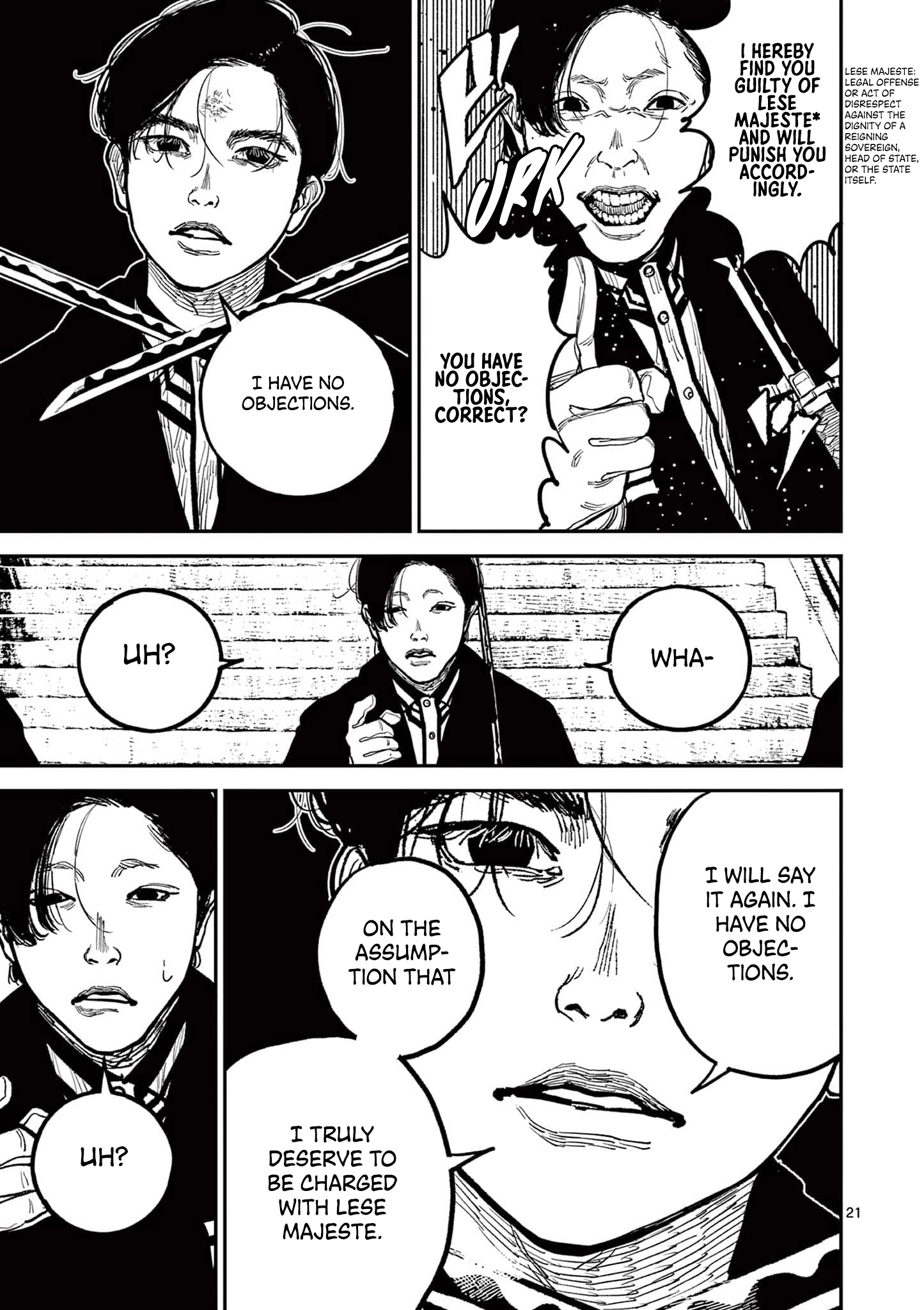 Read Nippon Sangoku EN Manga Online