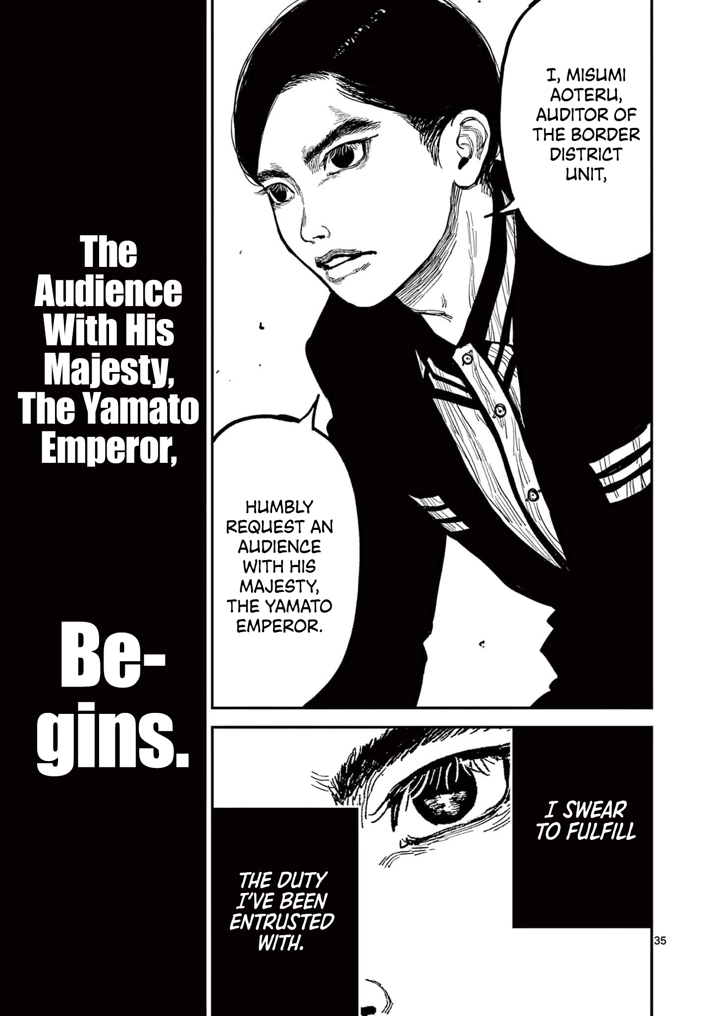 Read Nippon Sangoku EN Manga Online