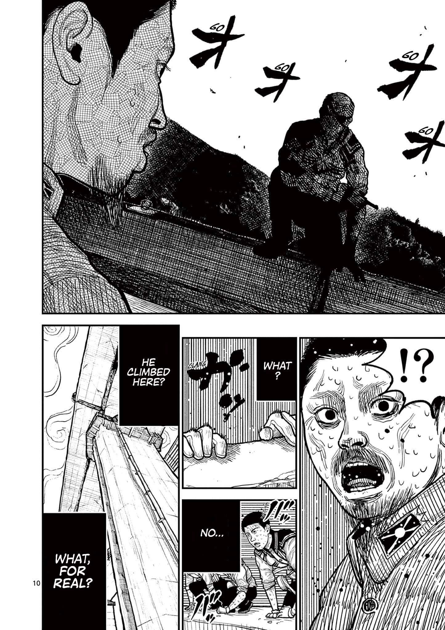 Read Nippon Sangoku EN Manga Online