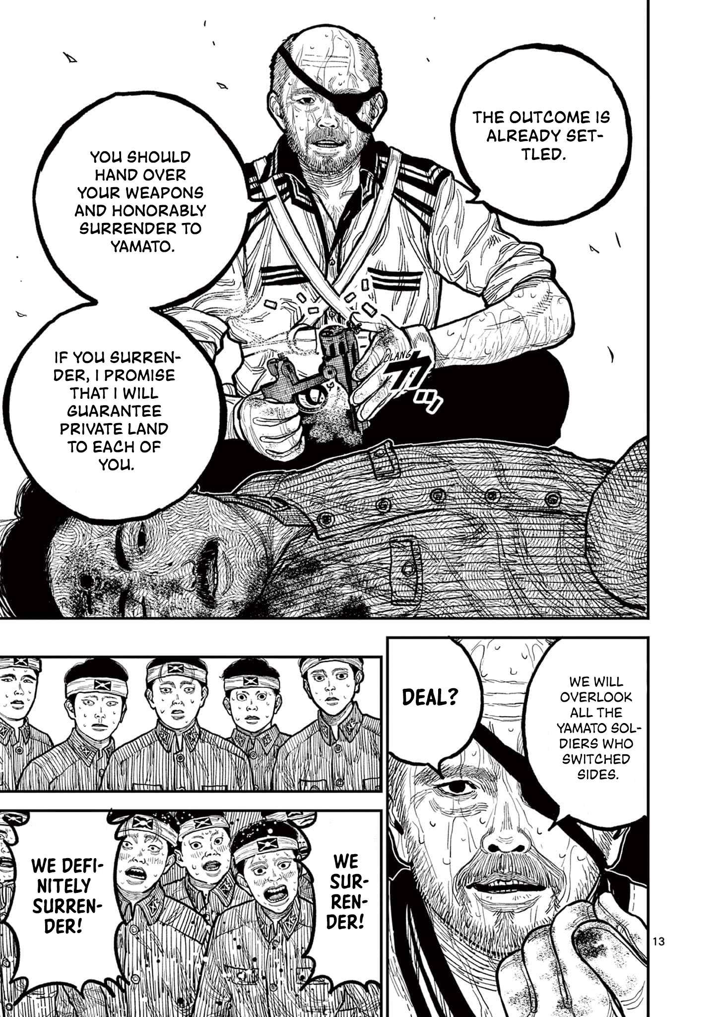 Read Nippon Sangoku EN Manga Online