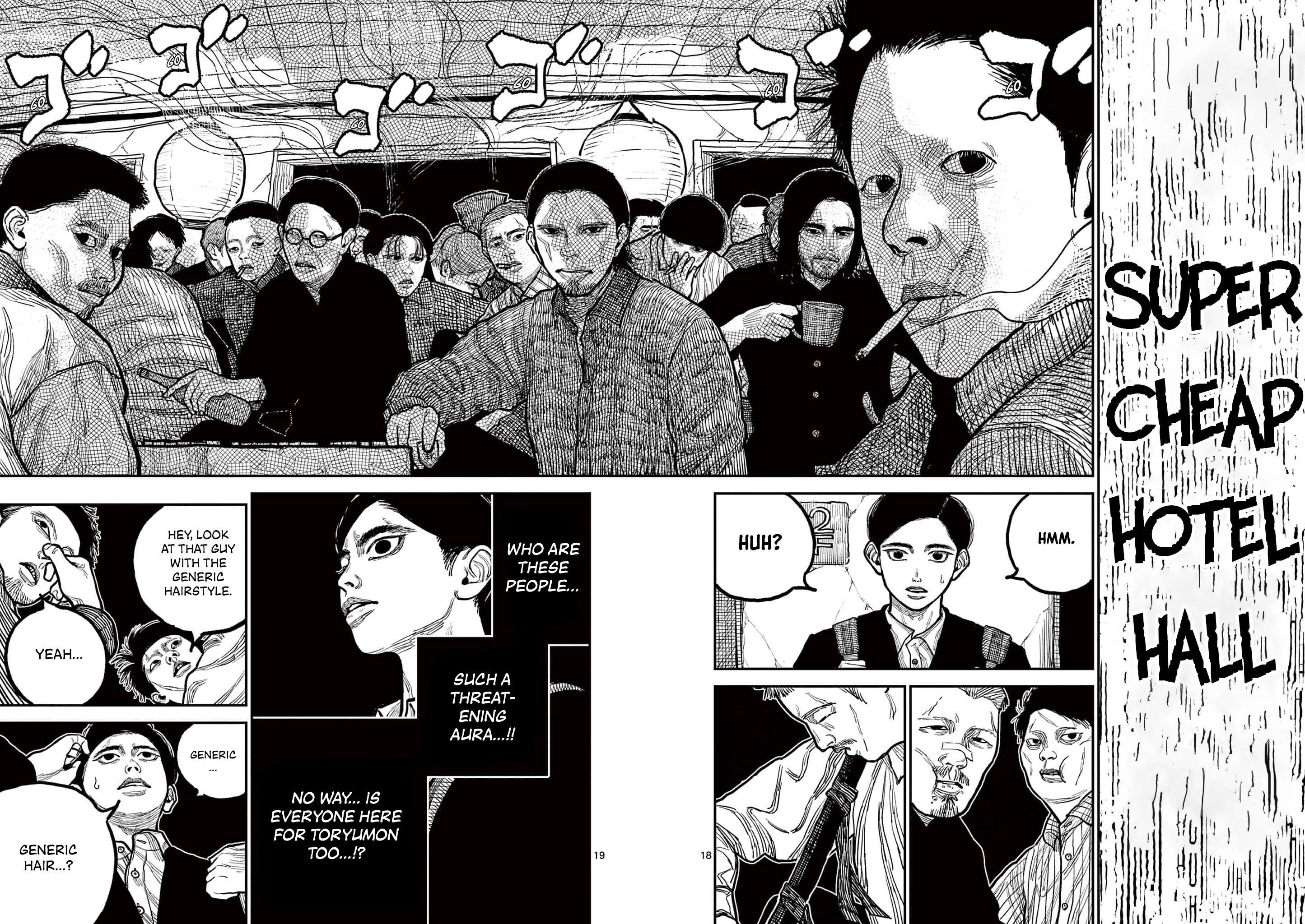 Read Nippon Sangoku EN Manga Online