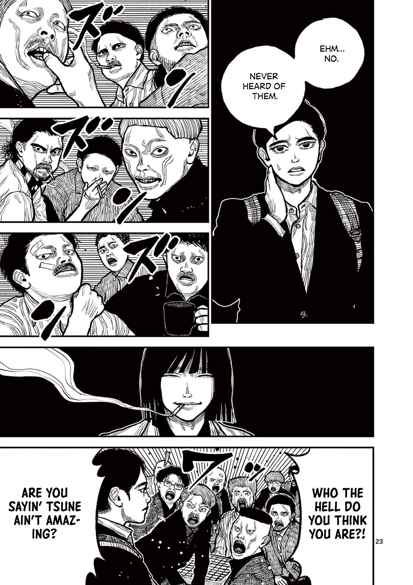 Read Nippon Sangoku EN Manga Online