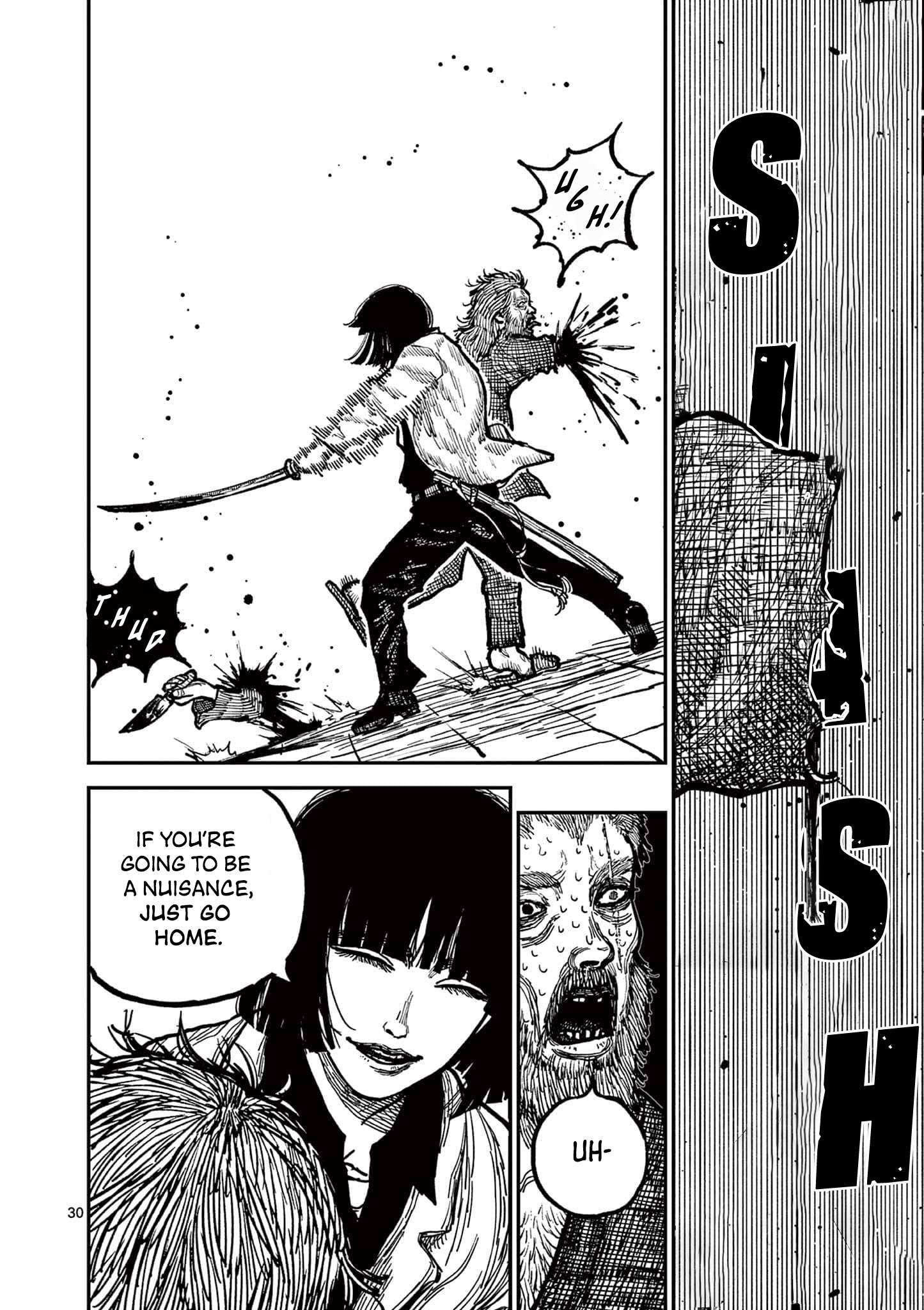 Read Nippon Sangoku EN Manga Online