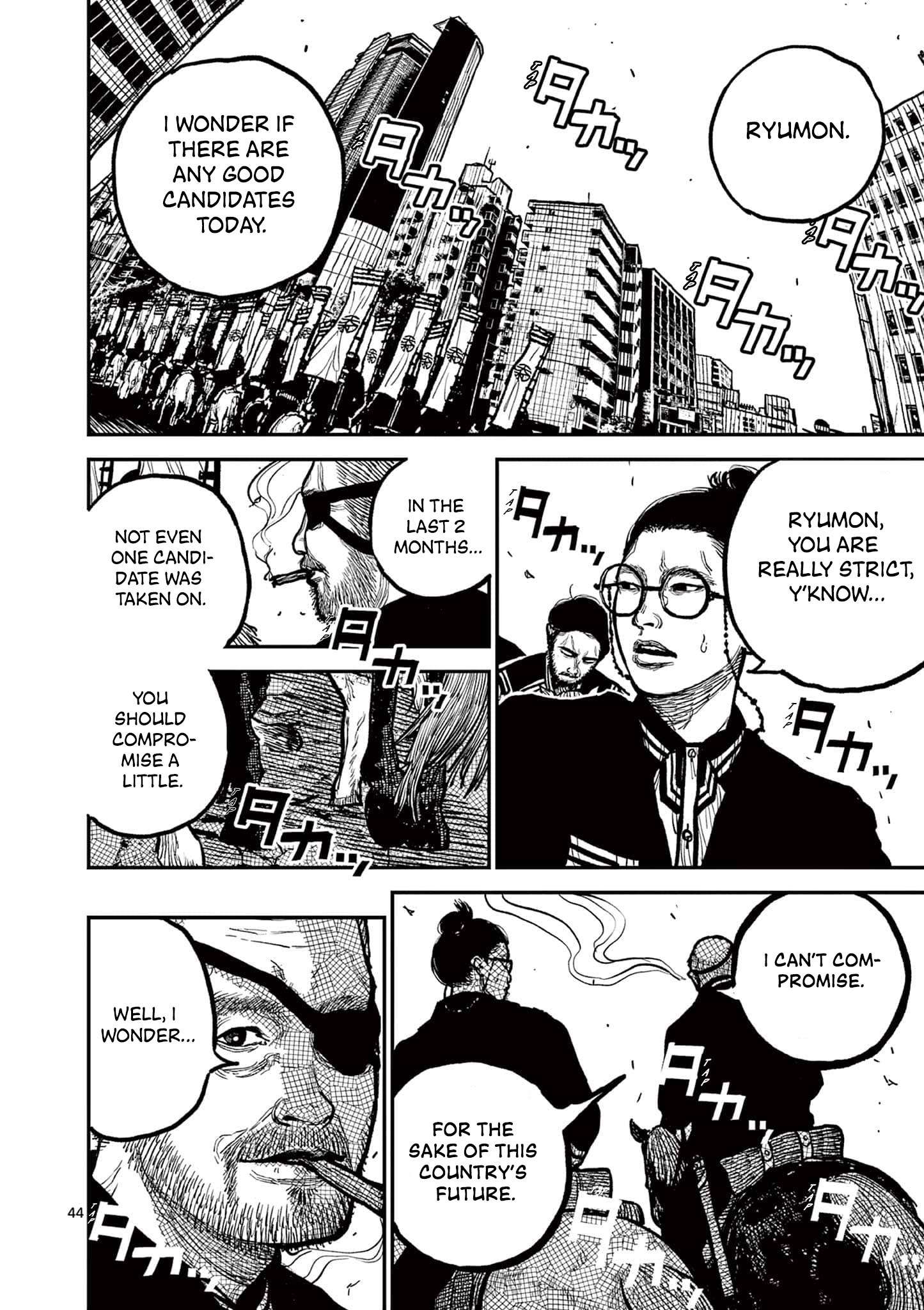 Read Nippon Sangoku EN Manga Online