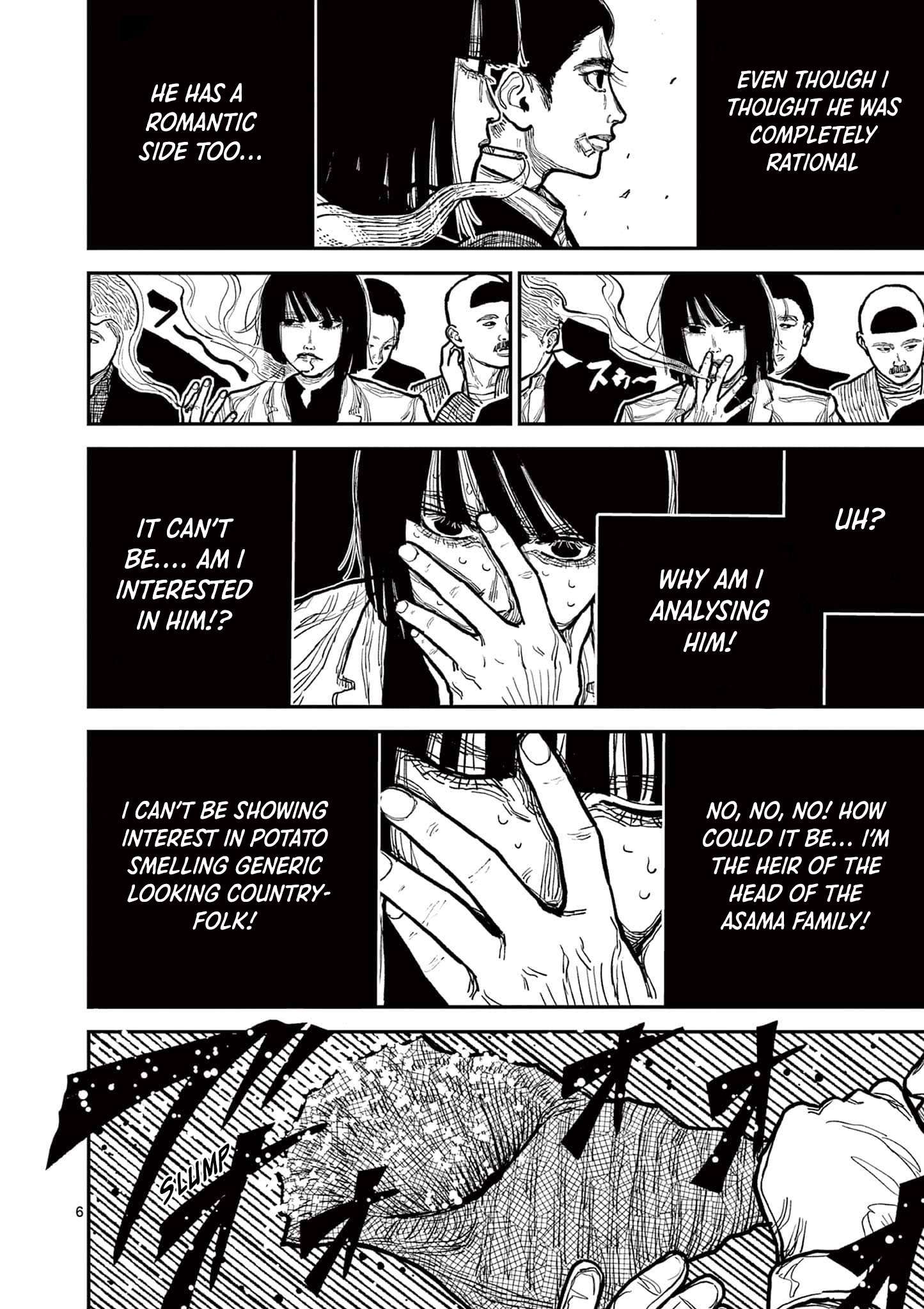 Read Nippon Sangoku EN Manga Online