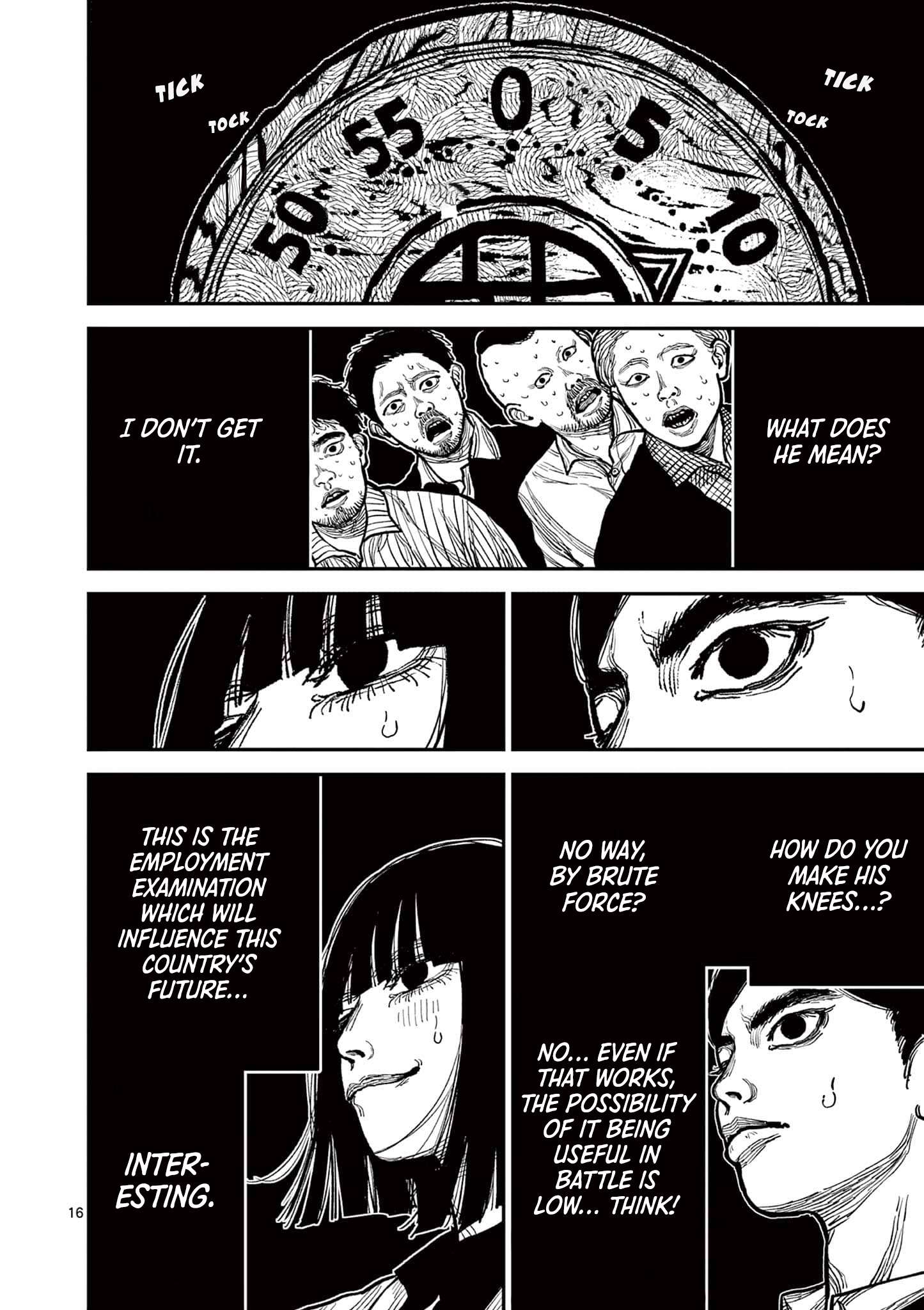 Read Nippon Sangoku EN Manga Online