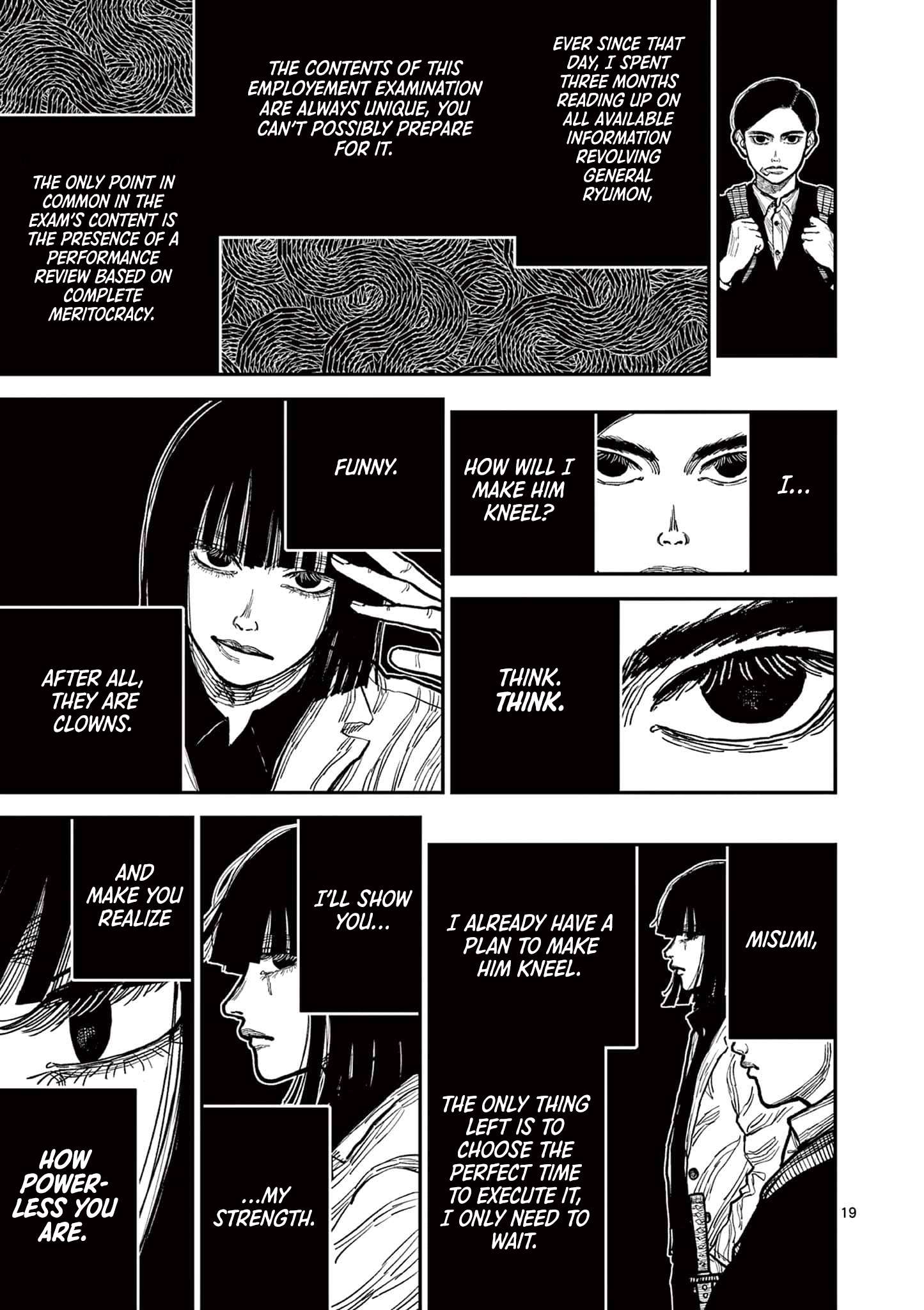 Read Nippon Sangoku EN Manga Online