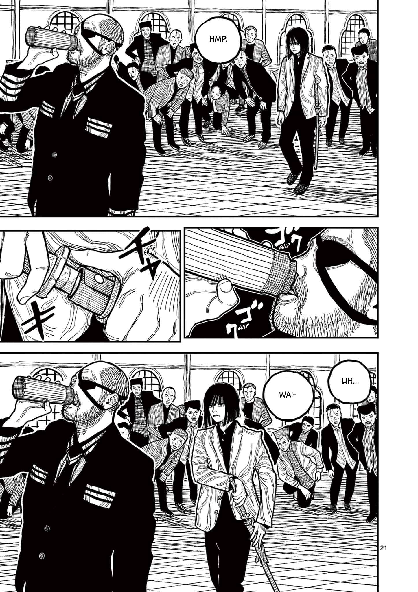 Read Nippon Sangoku EN Manga Online