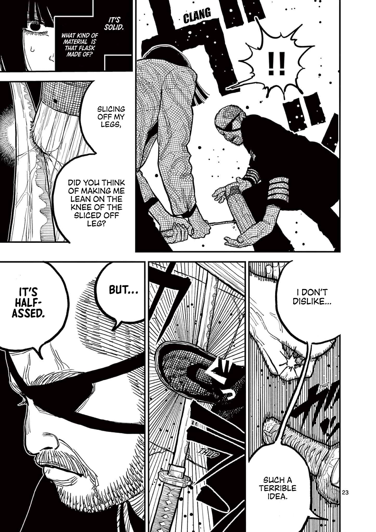 Read Nippon Sangoku EN Manga Online