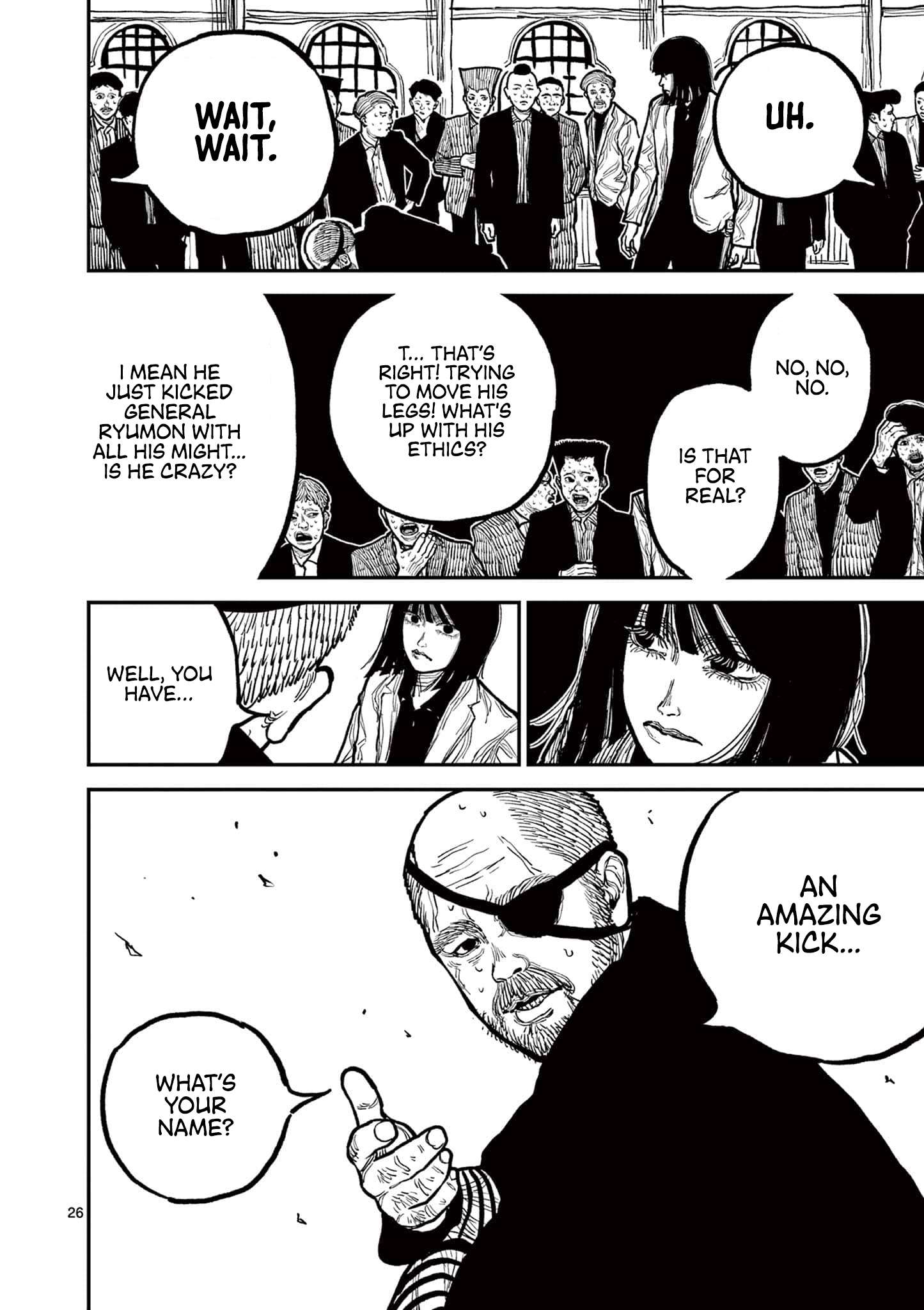 Read Nippon Sangoku EN Manga Online