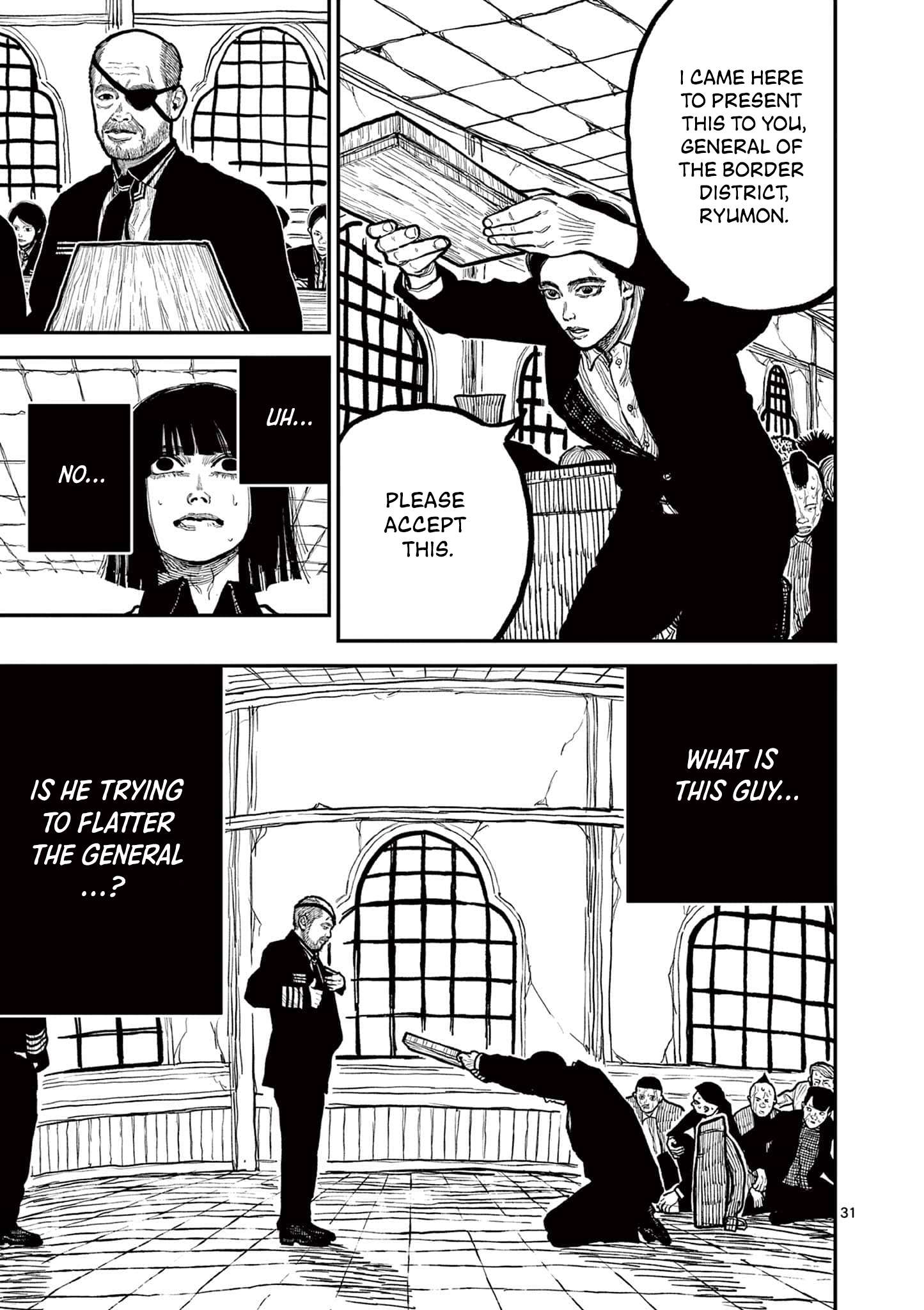 Read Nippon Sangoku EN Manga Online