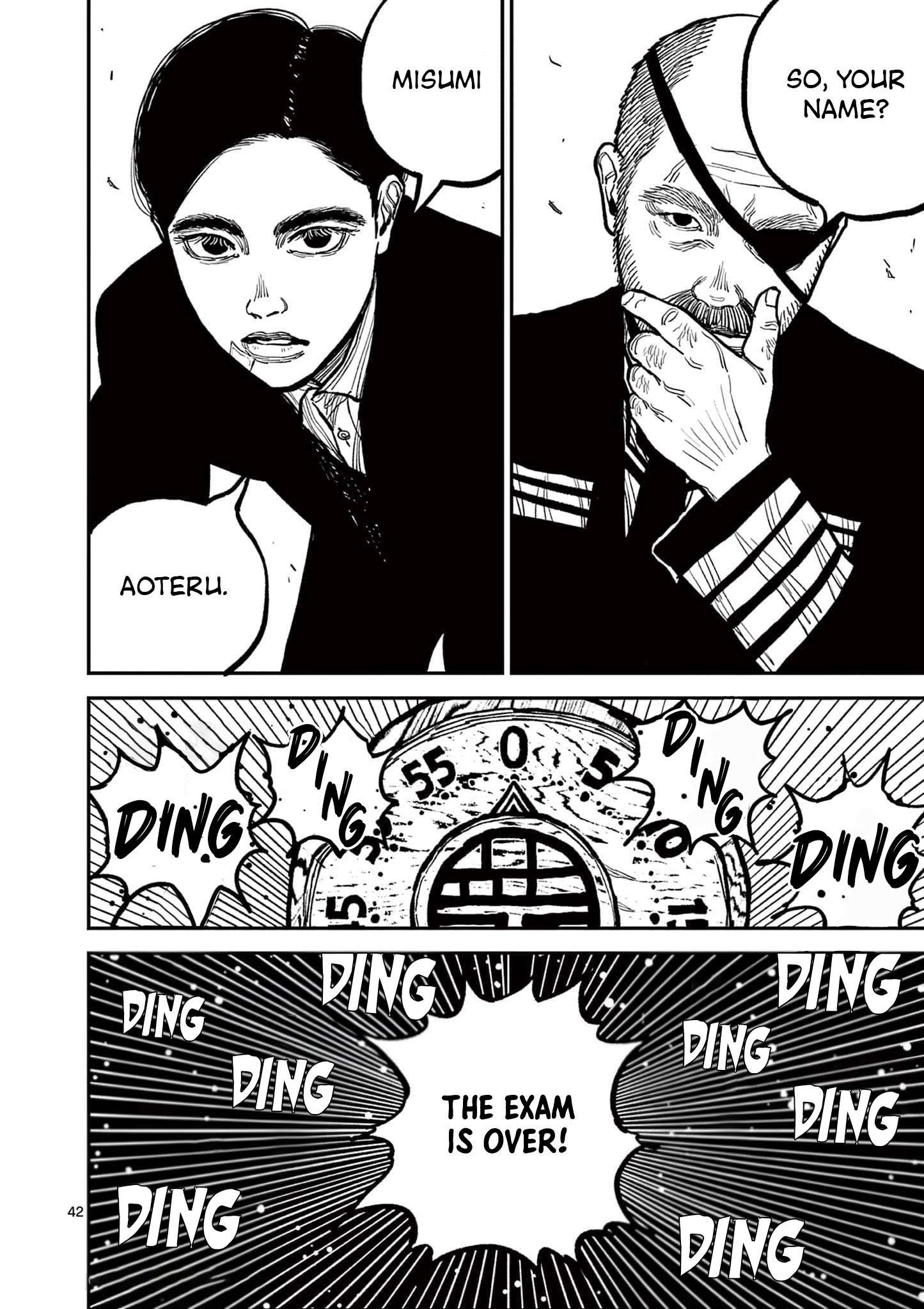 Read Nippon Sangoku EN Manga Online