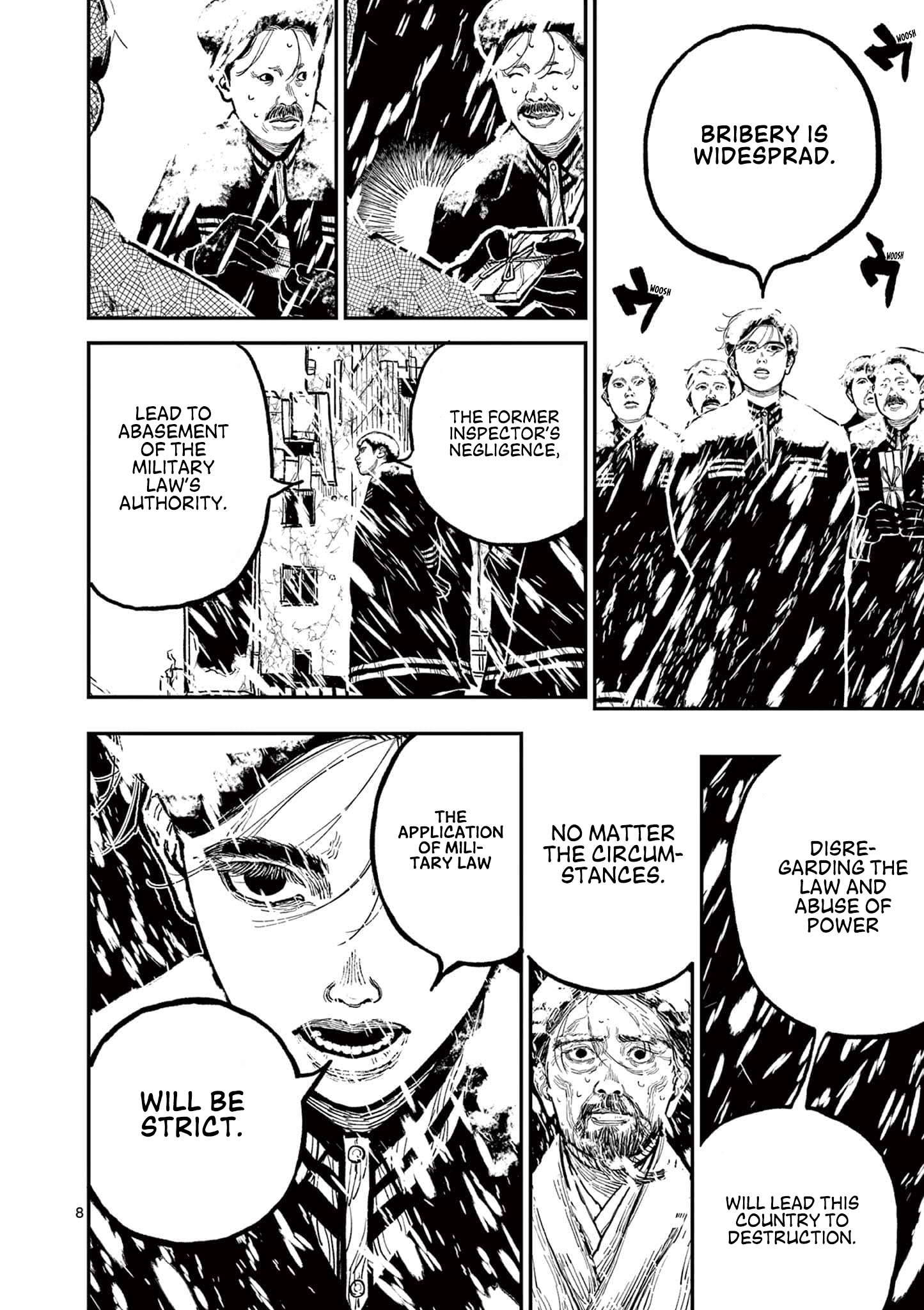 Read Nippon Sangoku EN Manga Online