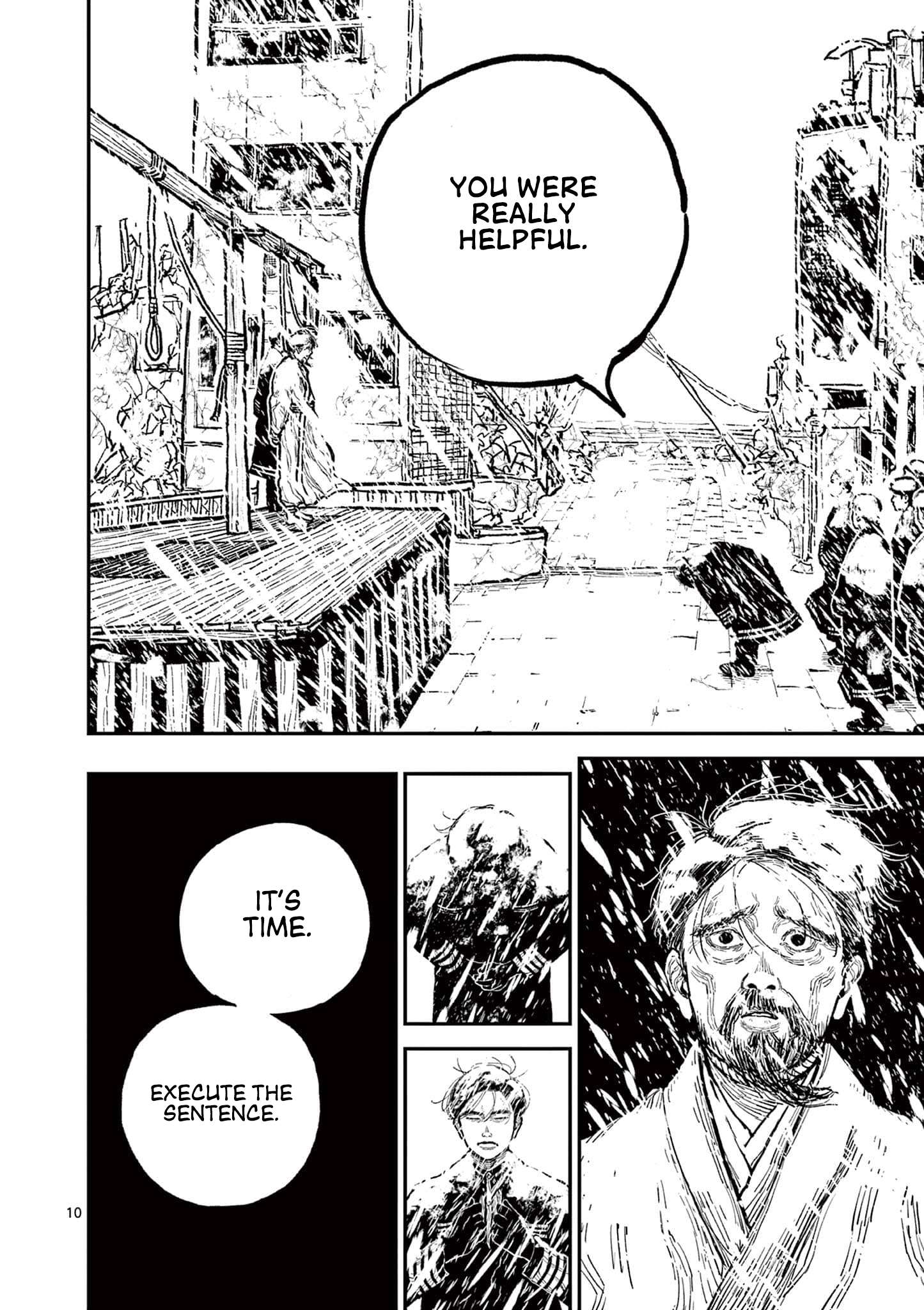 Read Nippon Sangoku EN Manga Online