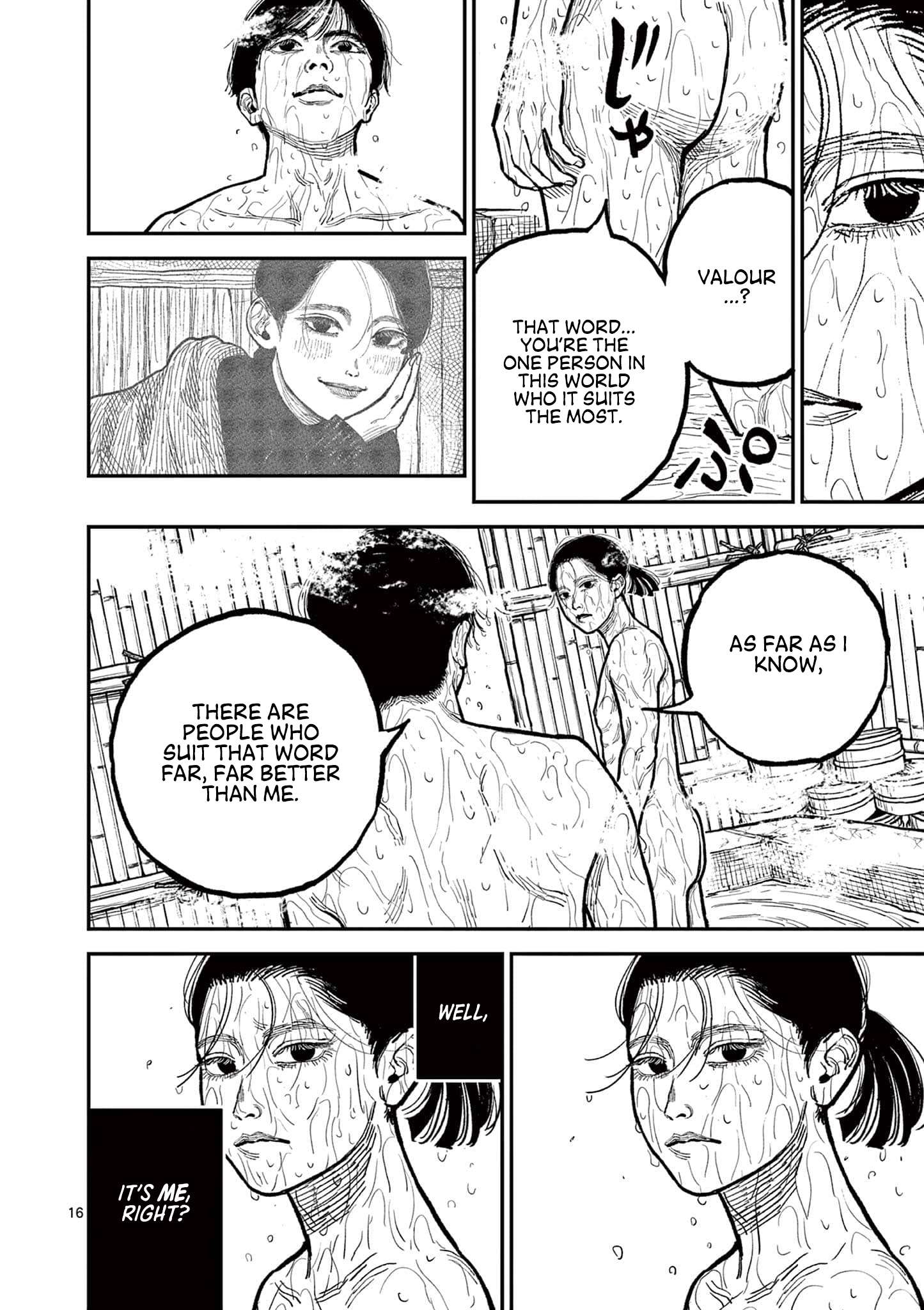 Read Nippon Sangoku EN Manga Online