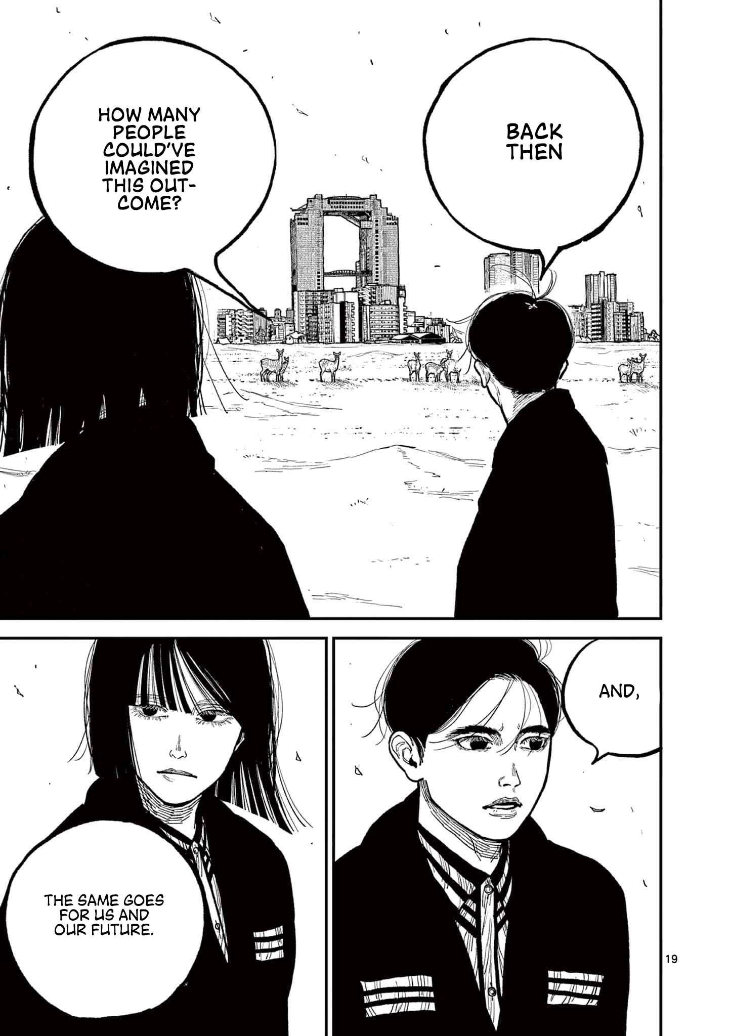 Read Nippon Sangoku EN Manga Online