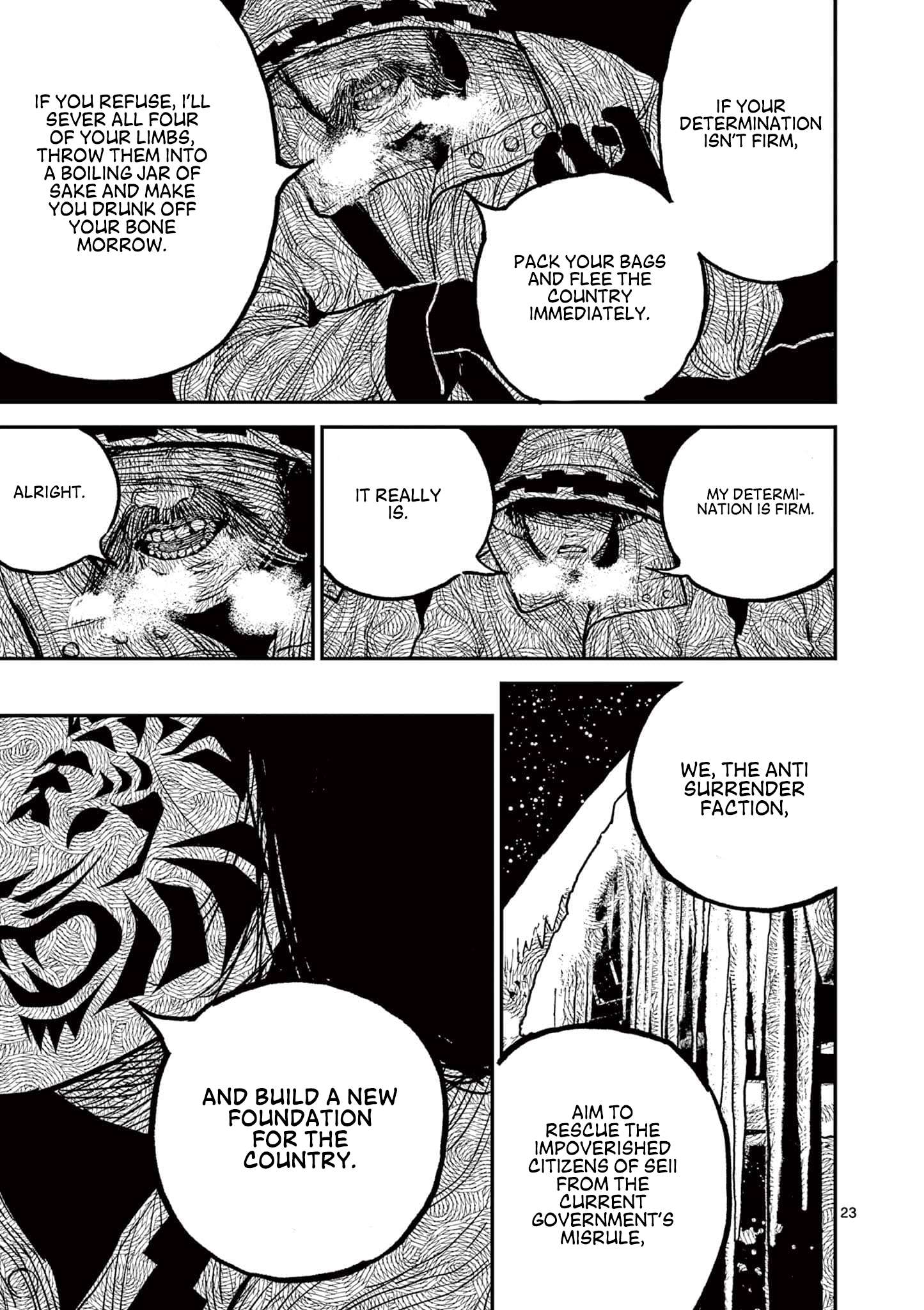 Read Nippon Sangoku EN Manga Online