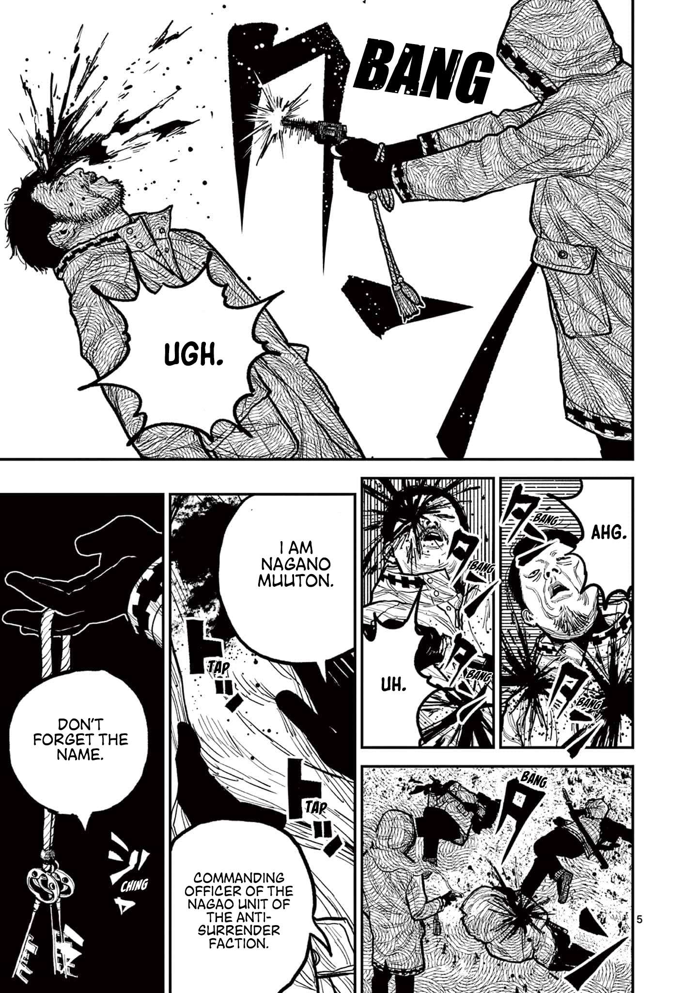 Read Nippon Sangoku EN Manga Online