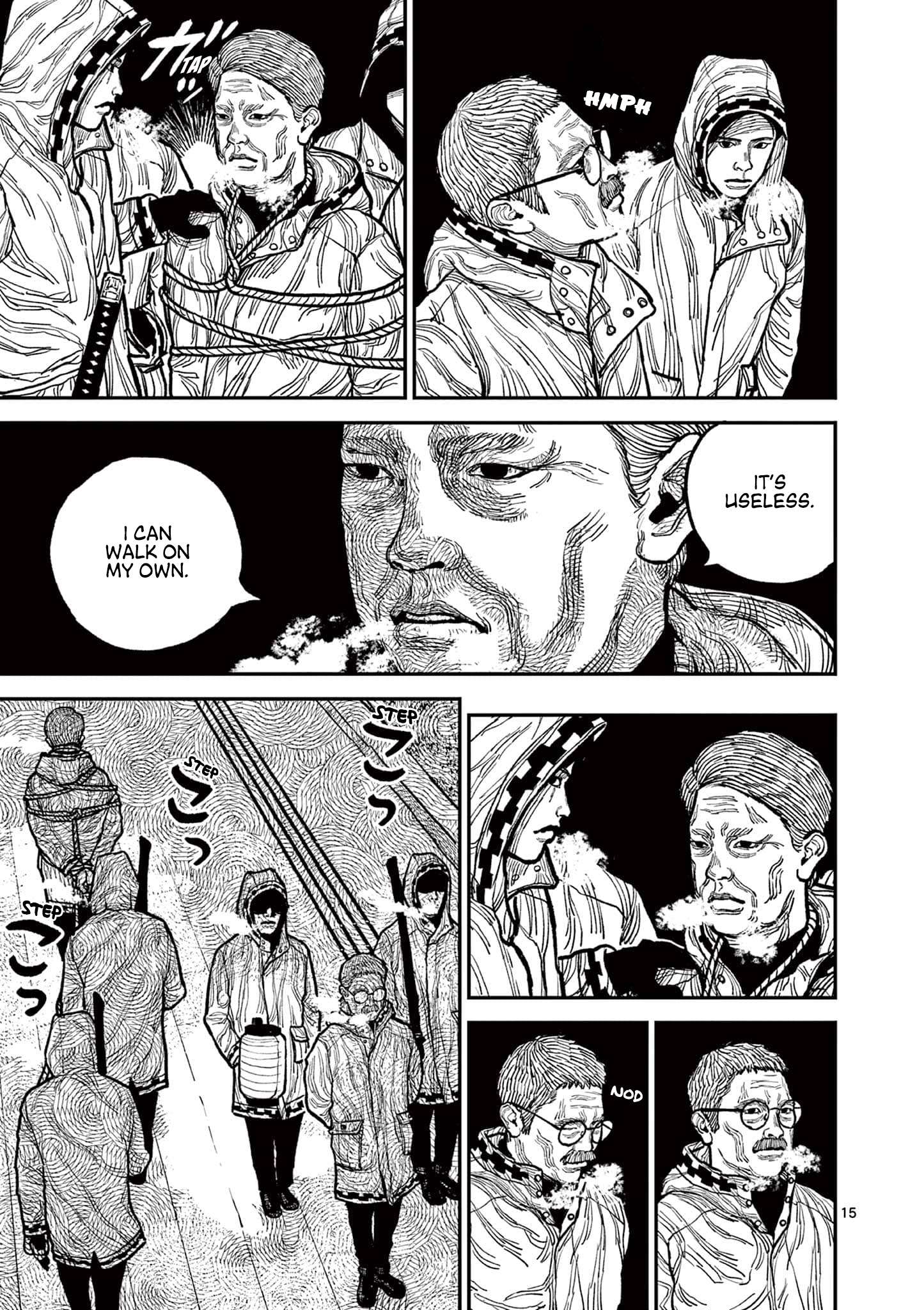 Read Nippon Sangoku EN Manga Online