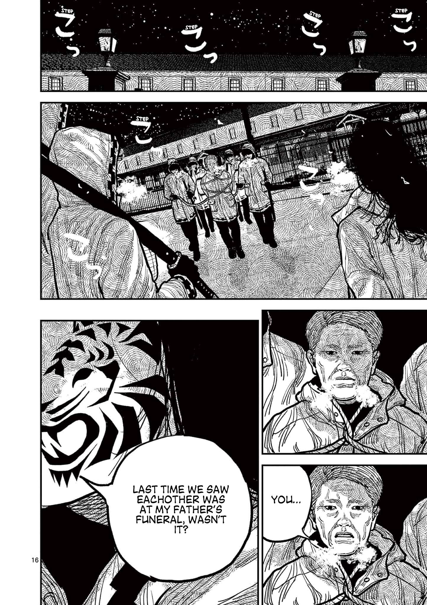 Read Nippon Sangoku EN Manga Online