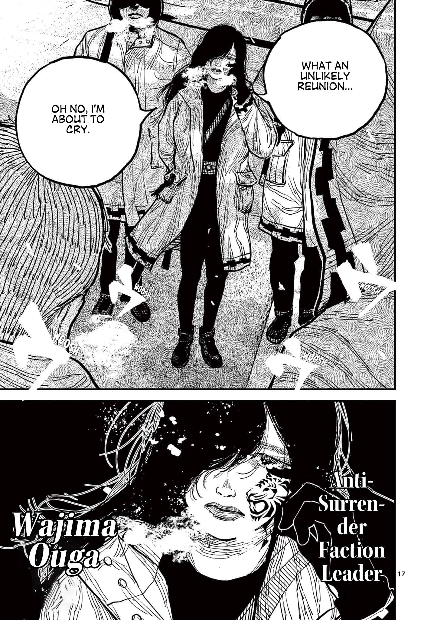 Read Nippon Sangoku EN Manga Online