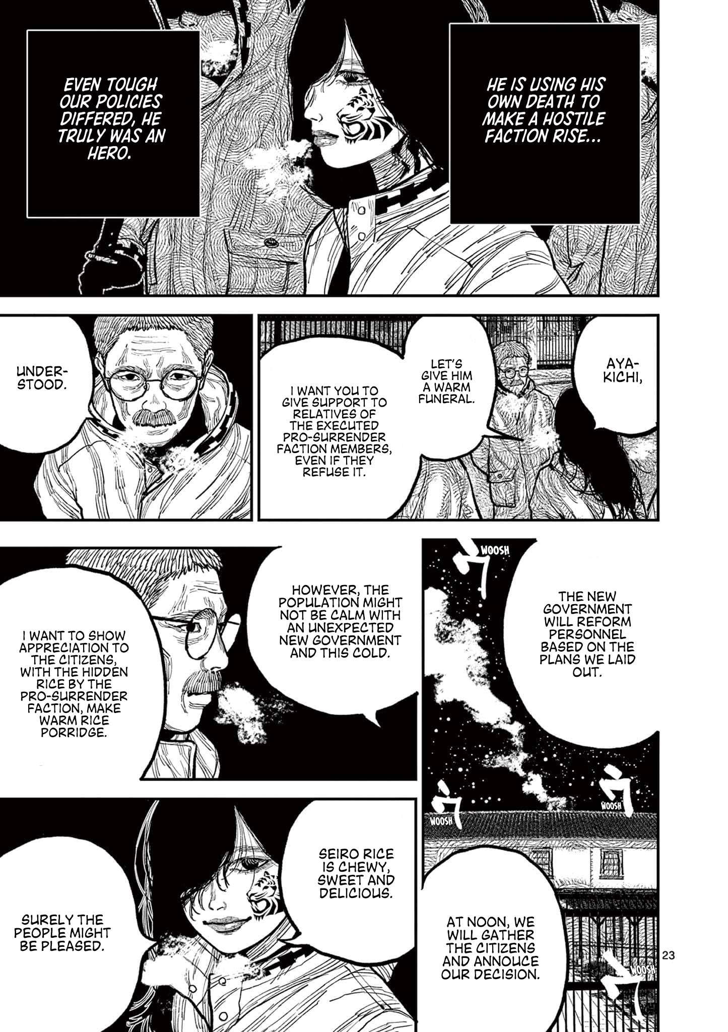Read Nippon Sangoku EN Manga Online