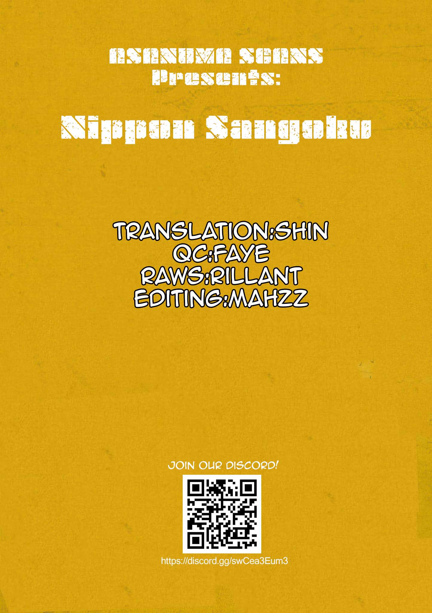 Read Nippon Sangoku EN Manga Online