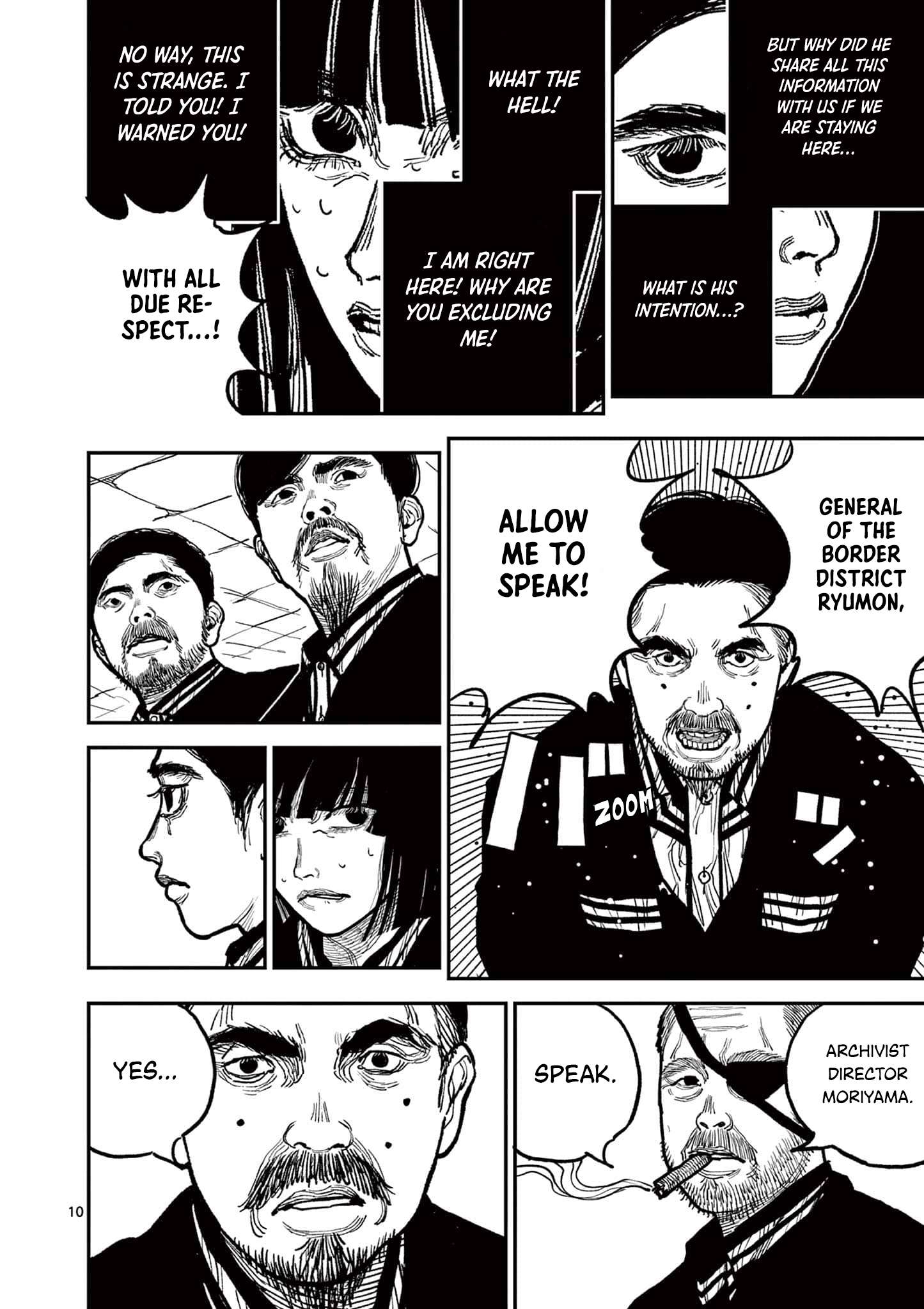 Read Nippon Sangoku EN Manga Online