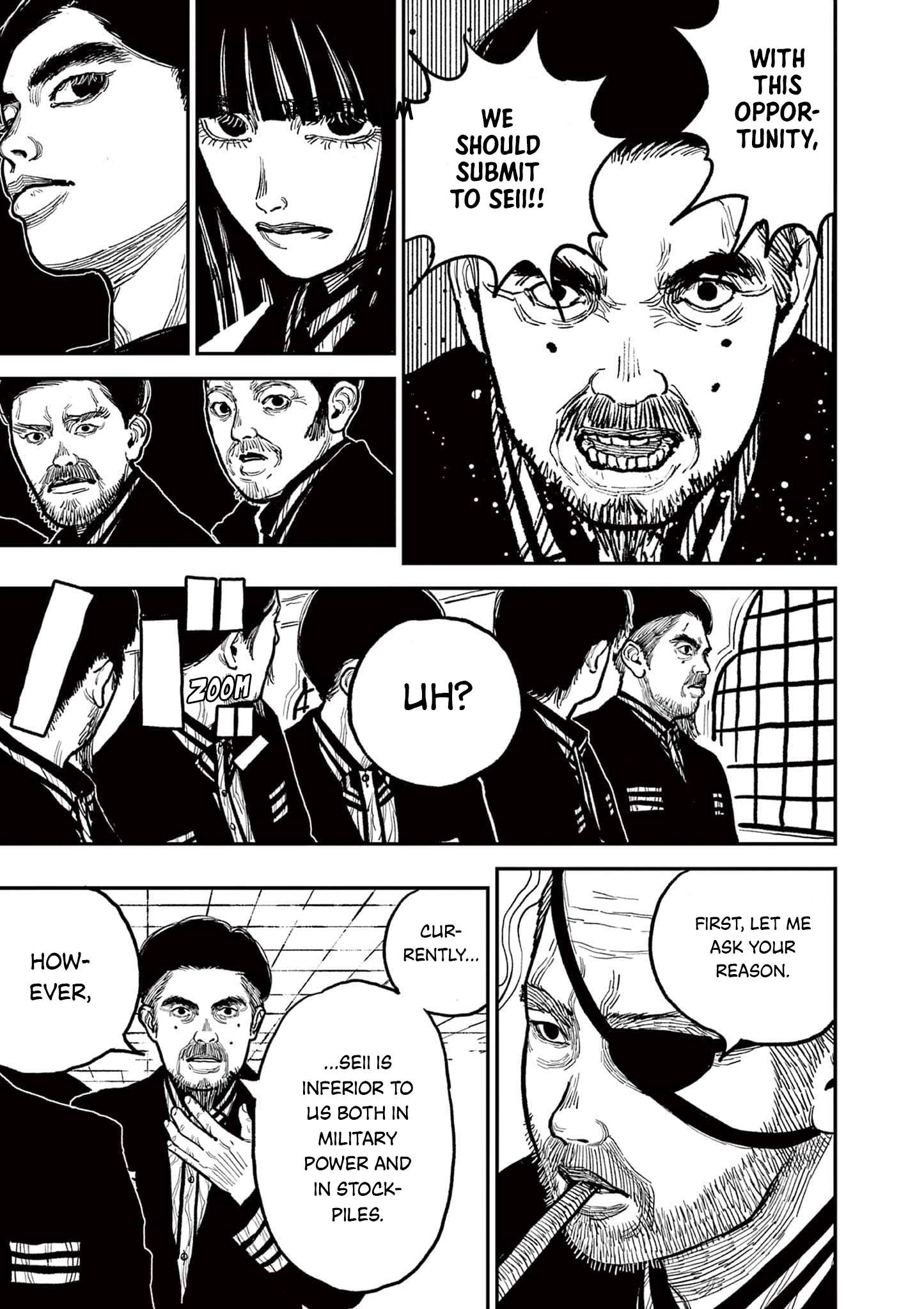 Read Nippon Sangoku EN Manga Online