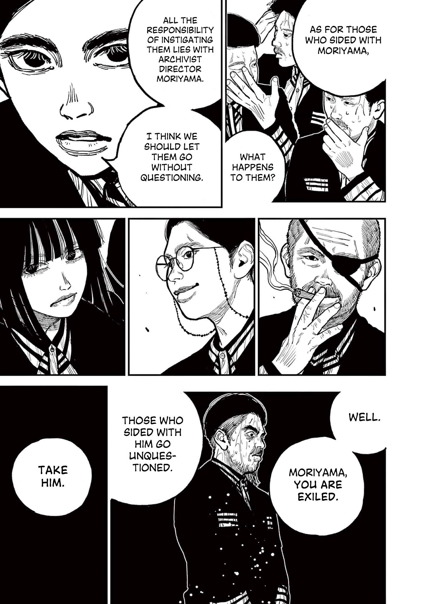 Read Nippon Sangoku EN Manga Online