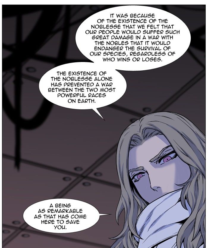 Read Noblesse EN Manga Online