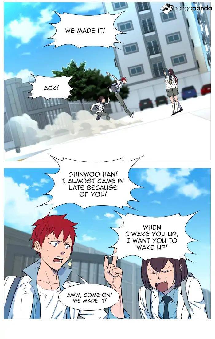 Read Noblesse EN Manga Online