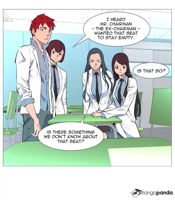 Read Noblesse EN Manga Online
