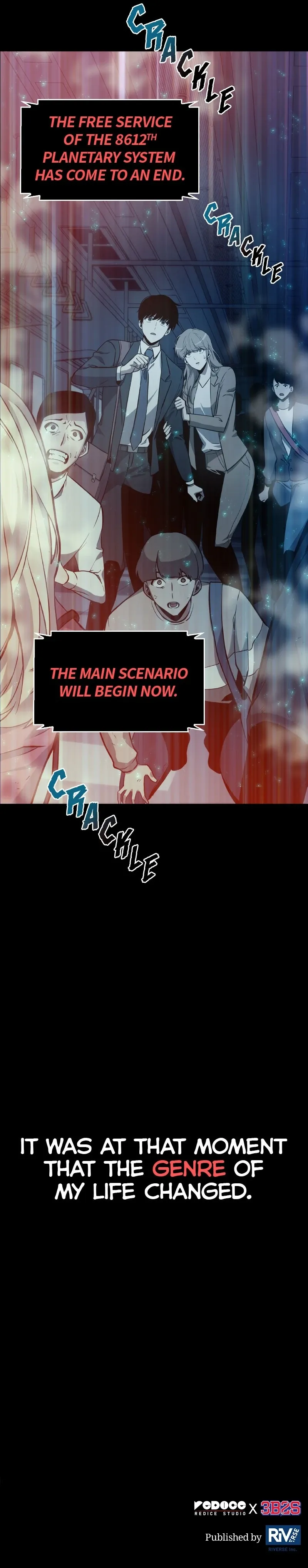 Read Omniscient Reader’s Viewpoint EN Manga Online
