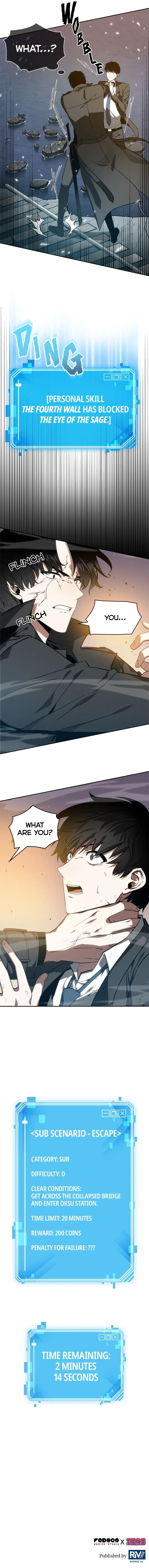 Read Omniscient Reader’s Viewpoint EN Manga Online