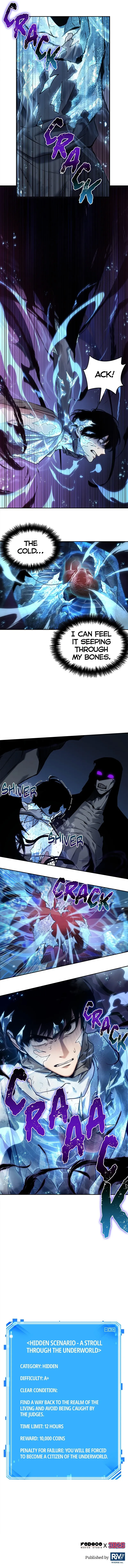 Read Omniscient Reader’s Viewpoint EN Manga Online