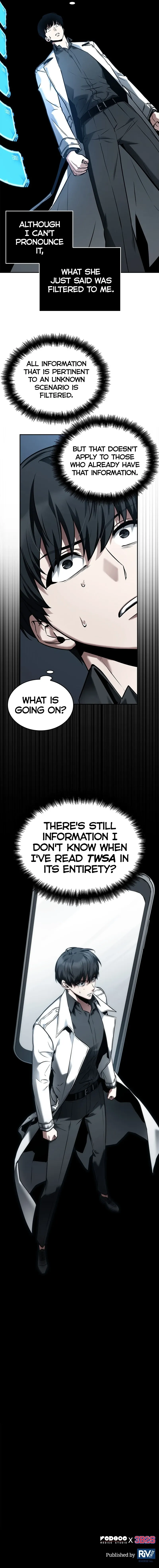 Read Omniscient Reader’s Viewpoint EN Manga Online
