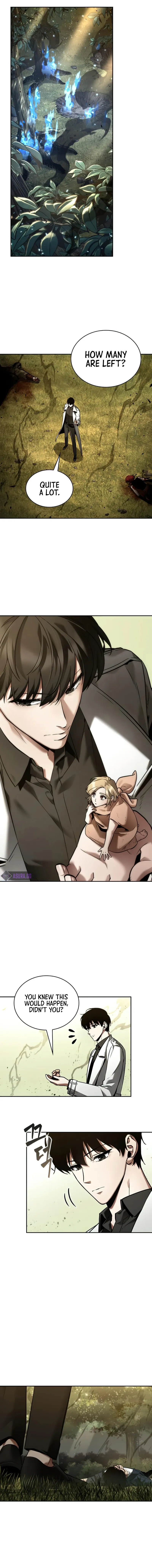 Read Omniscient Reader’s Viewpoint EN Manga Online