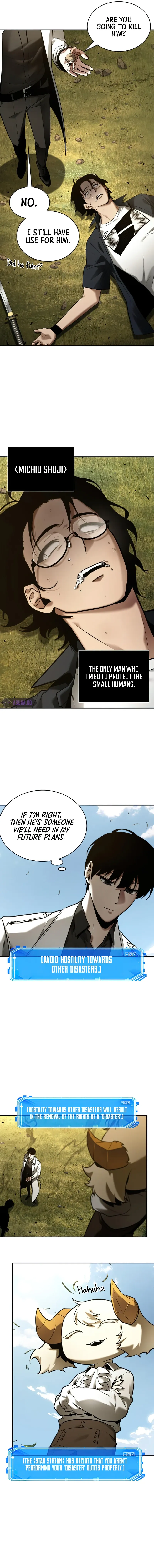 Read Omniscient Reader’s Viewpoint EN Manga Online