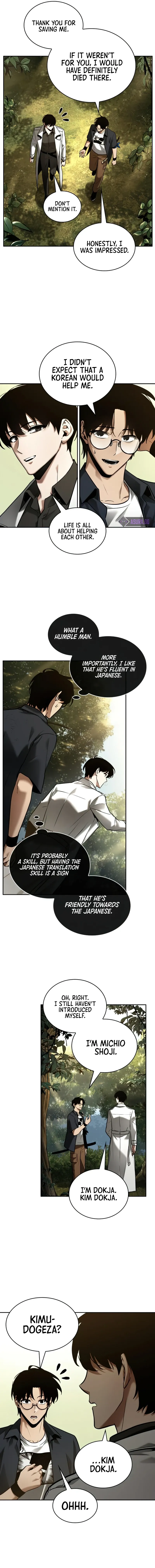 Read Omniscient Reader’s Viewpoint EN Manga Online