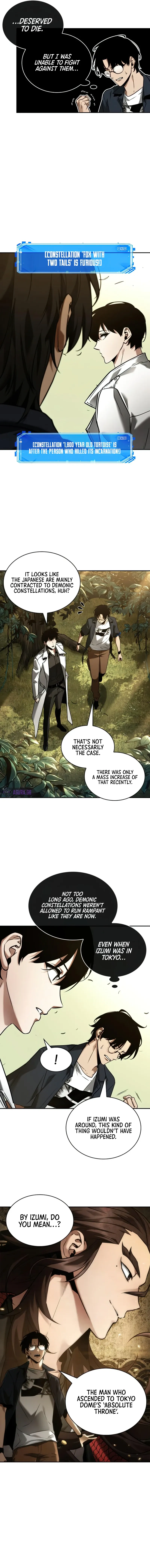Read Omniscient Reader’s Viewpoint EN Manga Online