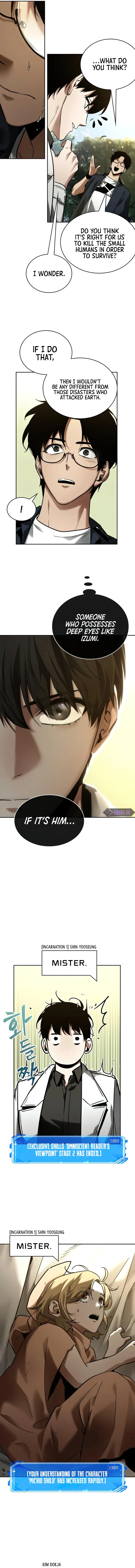Read Omniscient Reader’s Viewpoint EN Manga Online