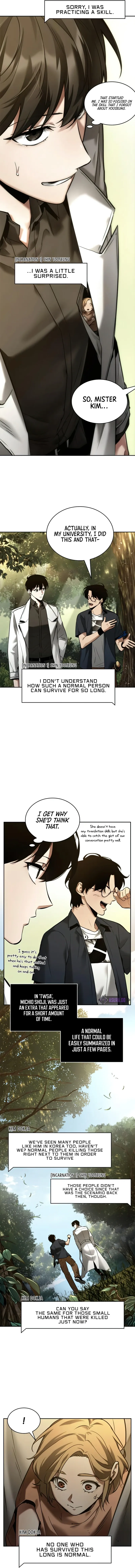 Read Omniscient Reader’s Viewpoint EN Manga Online
