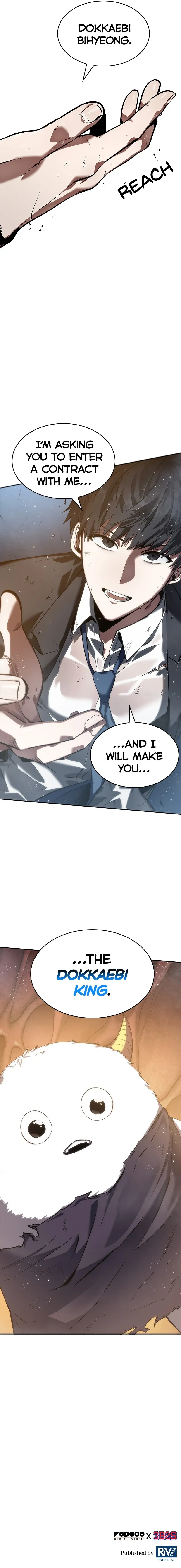 Read Omniscient Reader’s Viewpoint EN Manga Online